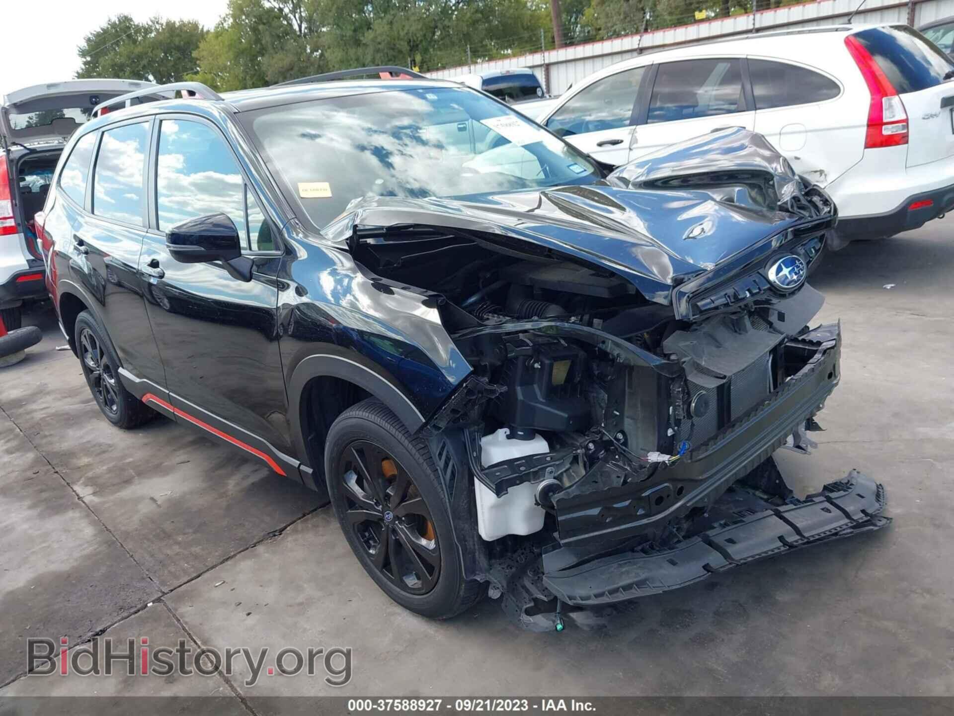 Photo JF2SKARC3LH421031 - SUBARU FORESTER 2020