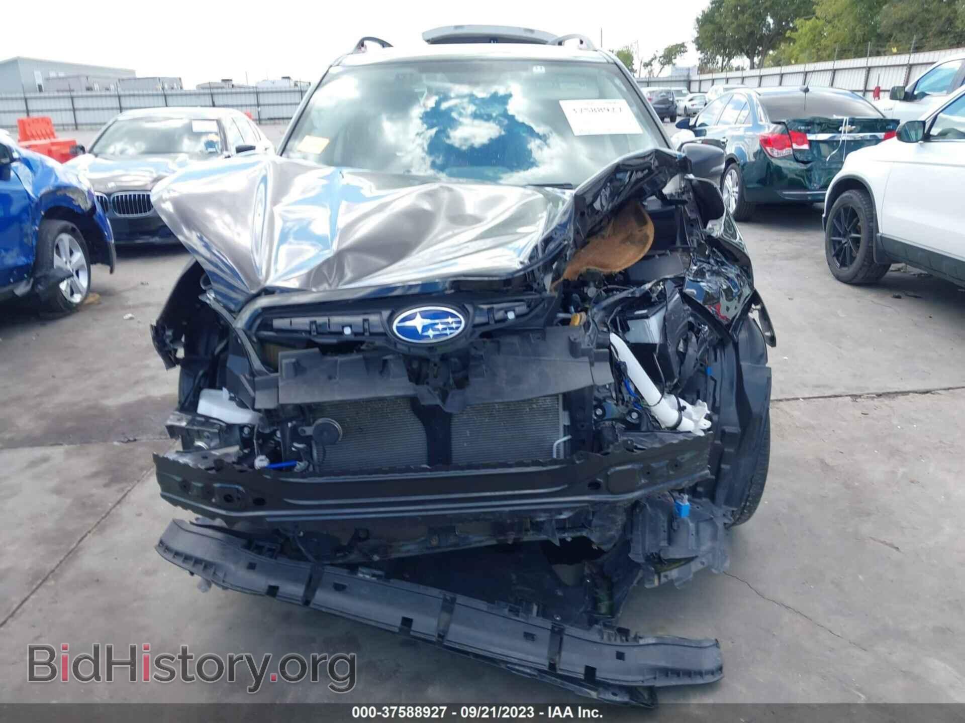 2020 SUBARU FORESTER - VIN: JF2SKARC3LH421031 - Фото 13