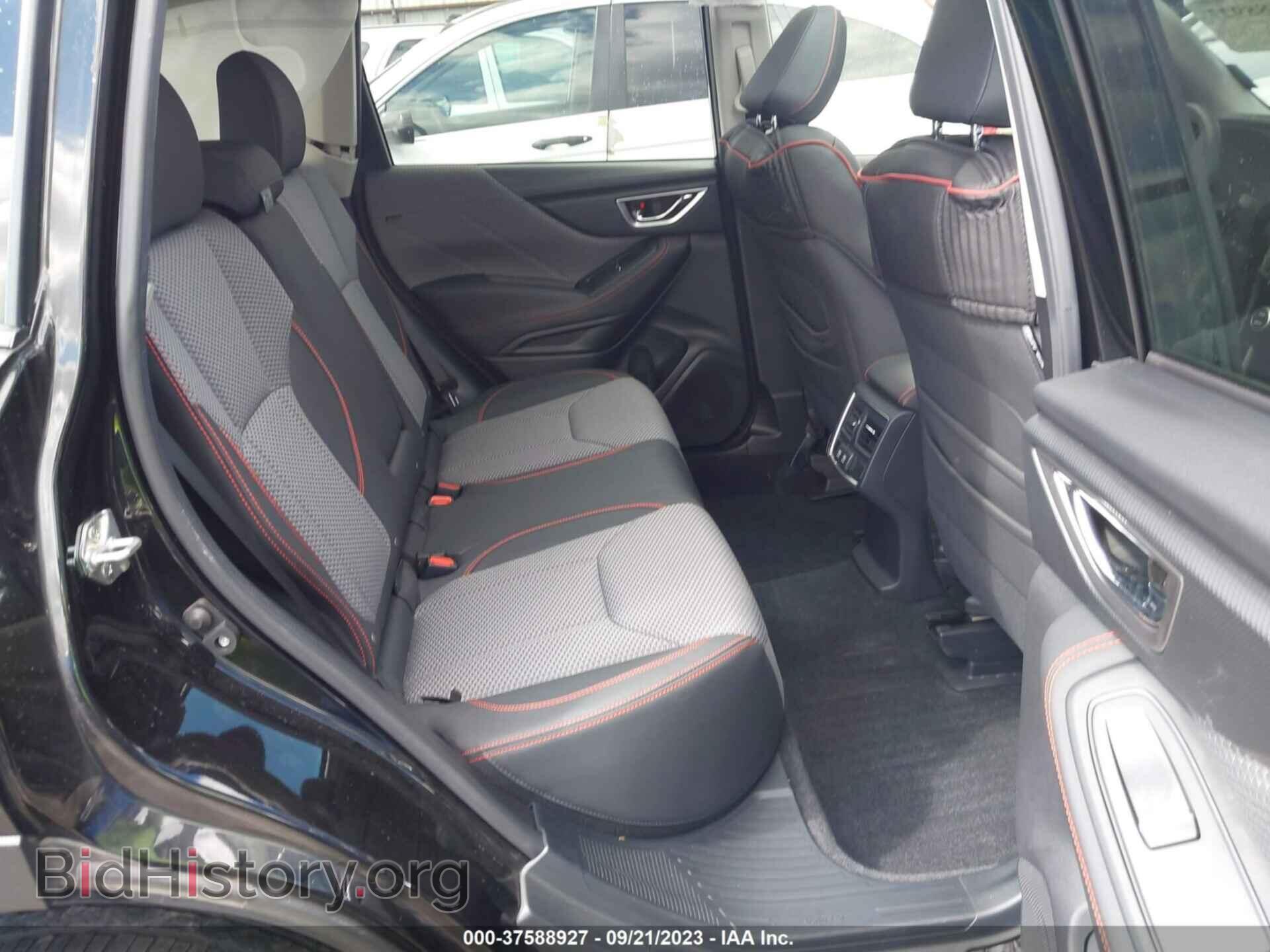 2020 SUBARU FORESTER - VIN: JF2SKARC3LH421031 - Фото 8