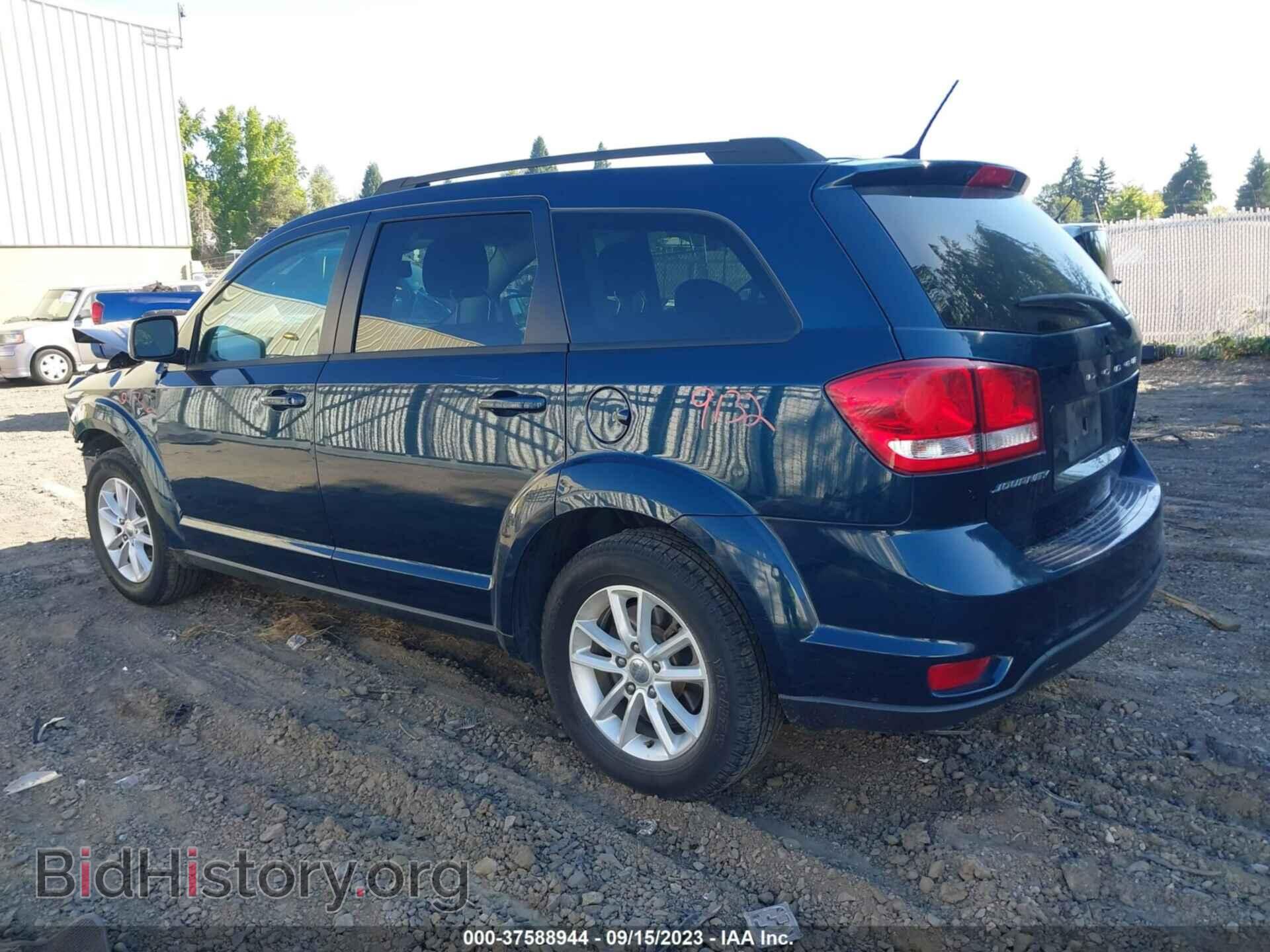 2014 DODGE JOURNEY - VIN: 3C4PDCBB2ET117091 - Photo 3