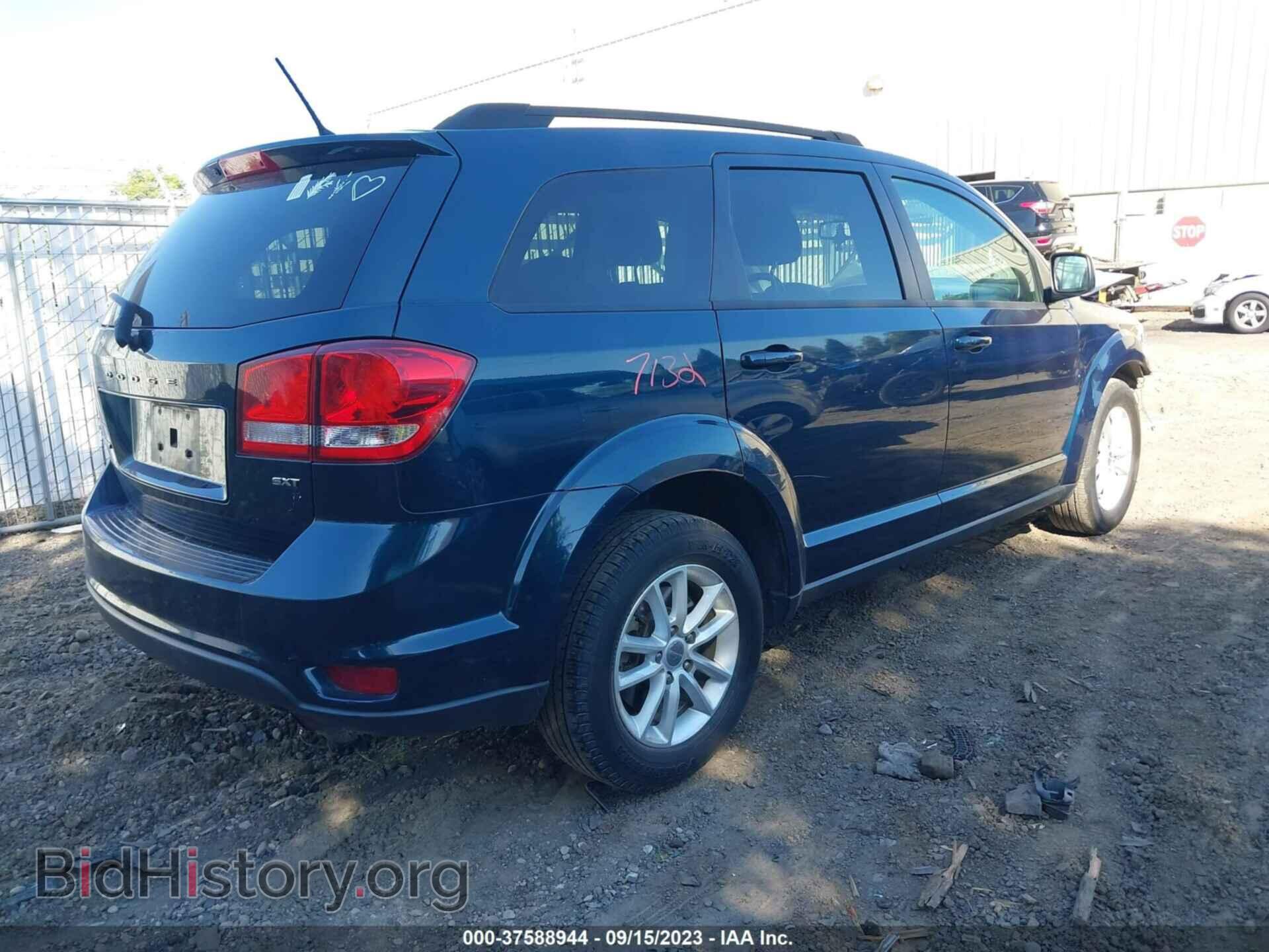 2014 DODGE JOURNEY - VIN: 3C4PDCBB2ET117091 - Photo 4