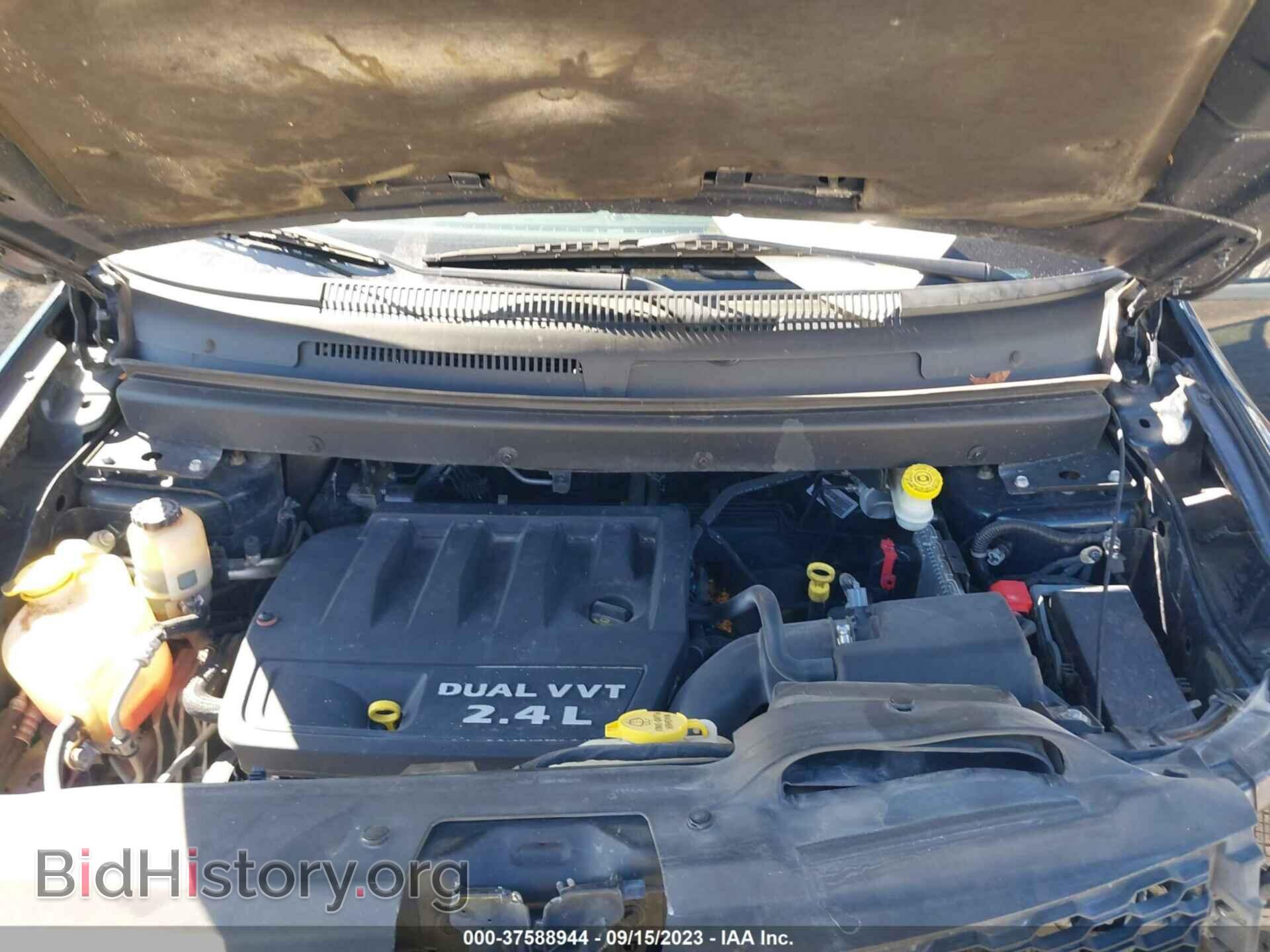 2014 DODGE JOURNEY - VIN: 3C4PDCBB2ET117091 - Photo 10