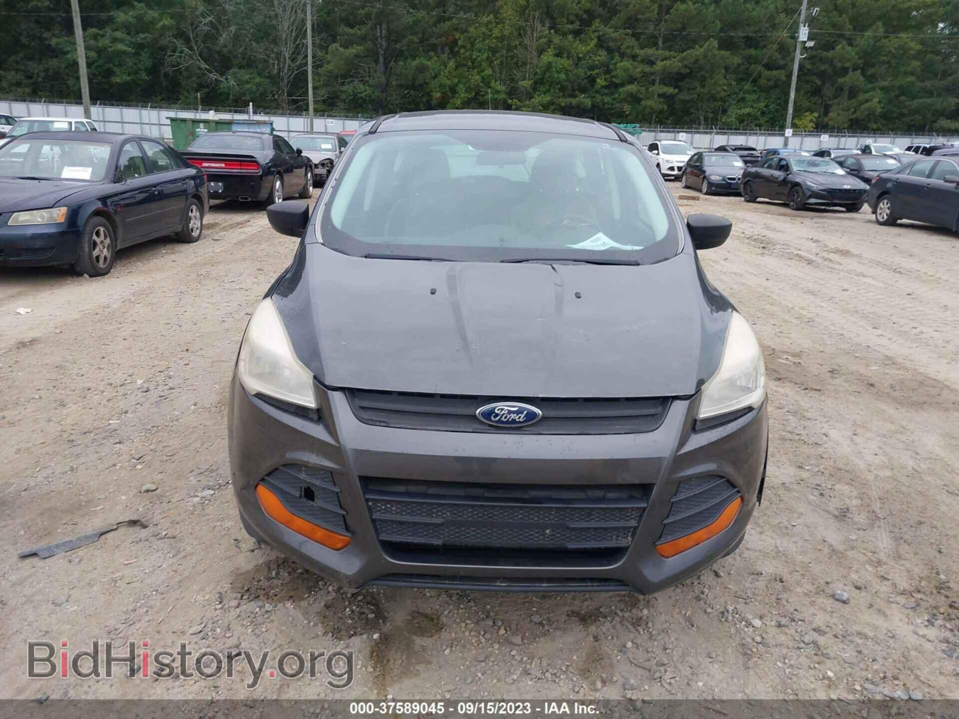 2015 FORD ESCAPE - VIN: 1FMCU0F71FUB55756 - Фото 6