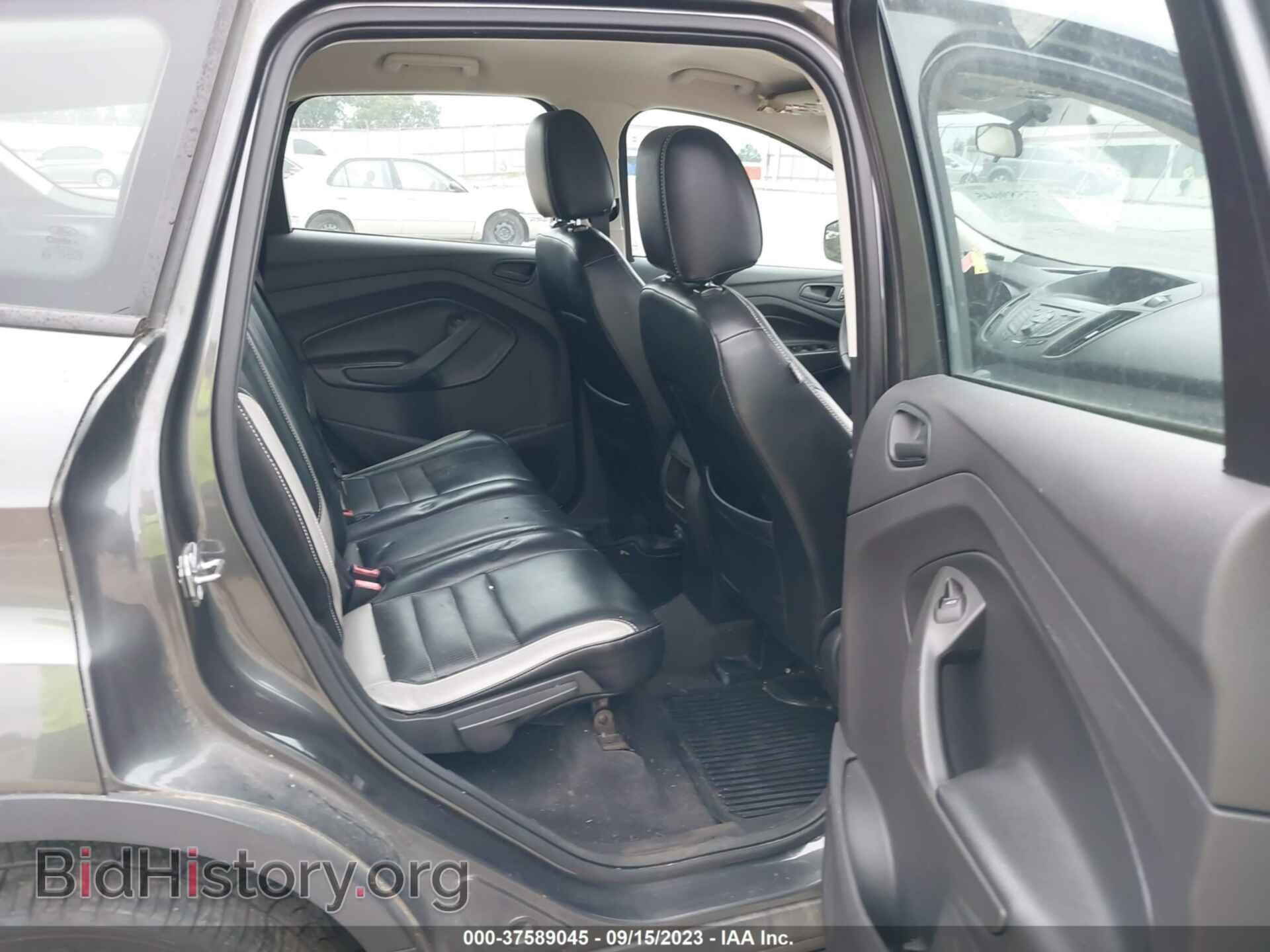 2015 FORD ESCAPE - VIN: 1FMCU0F71FUB55756 - Фото 8