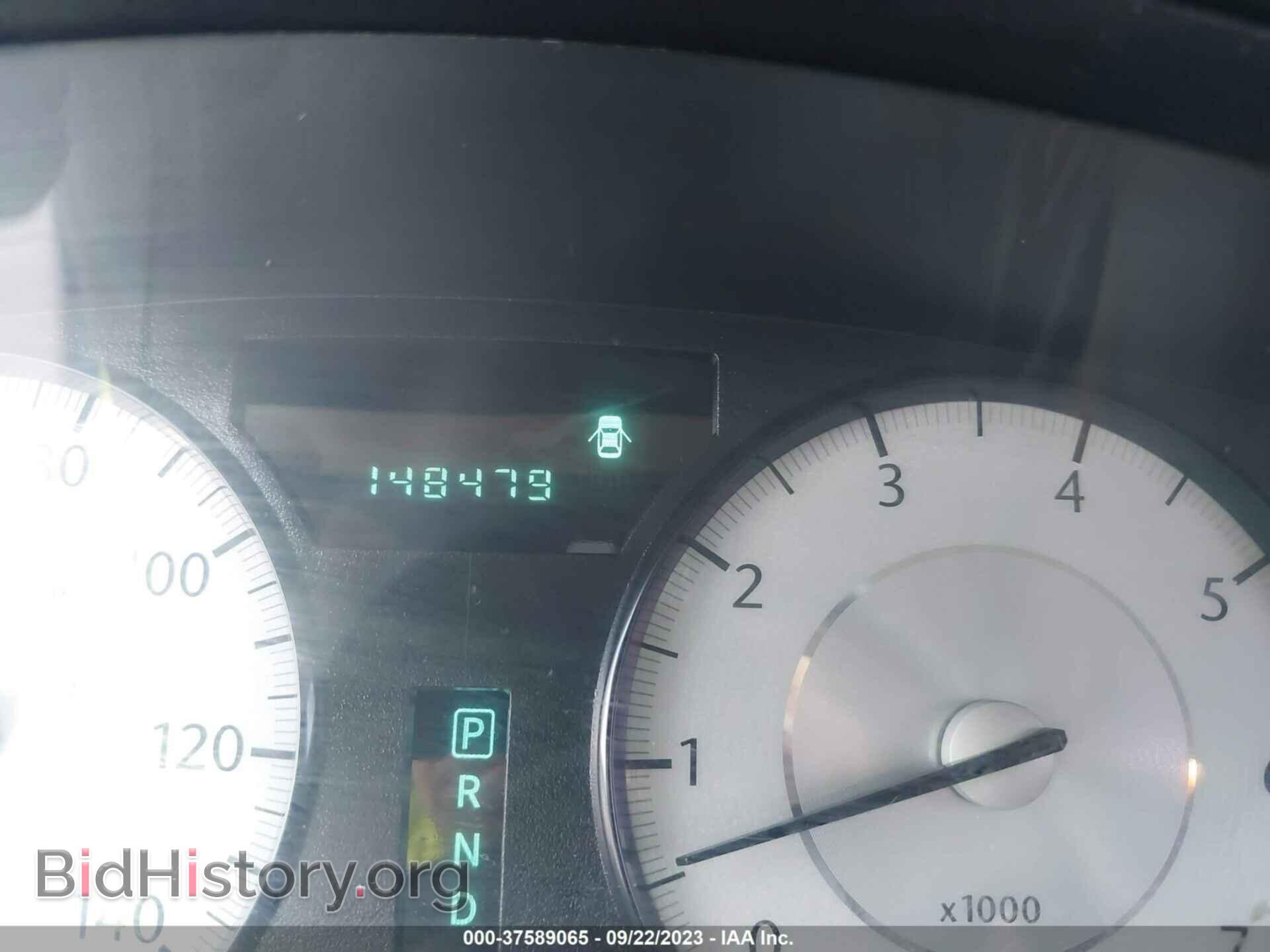 2010 CHRYSLER 300 - VIN: 2C3CA4CD8AH110778 - Фото 7