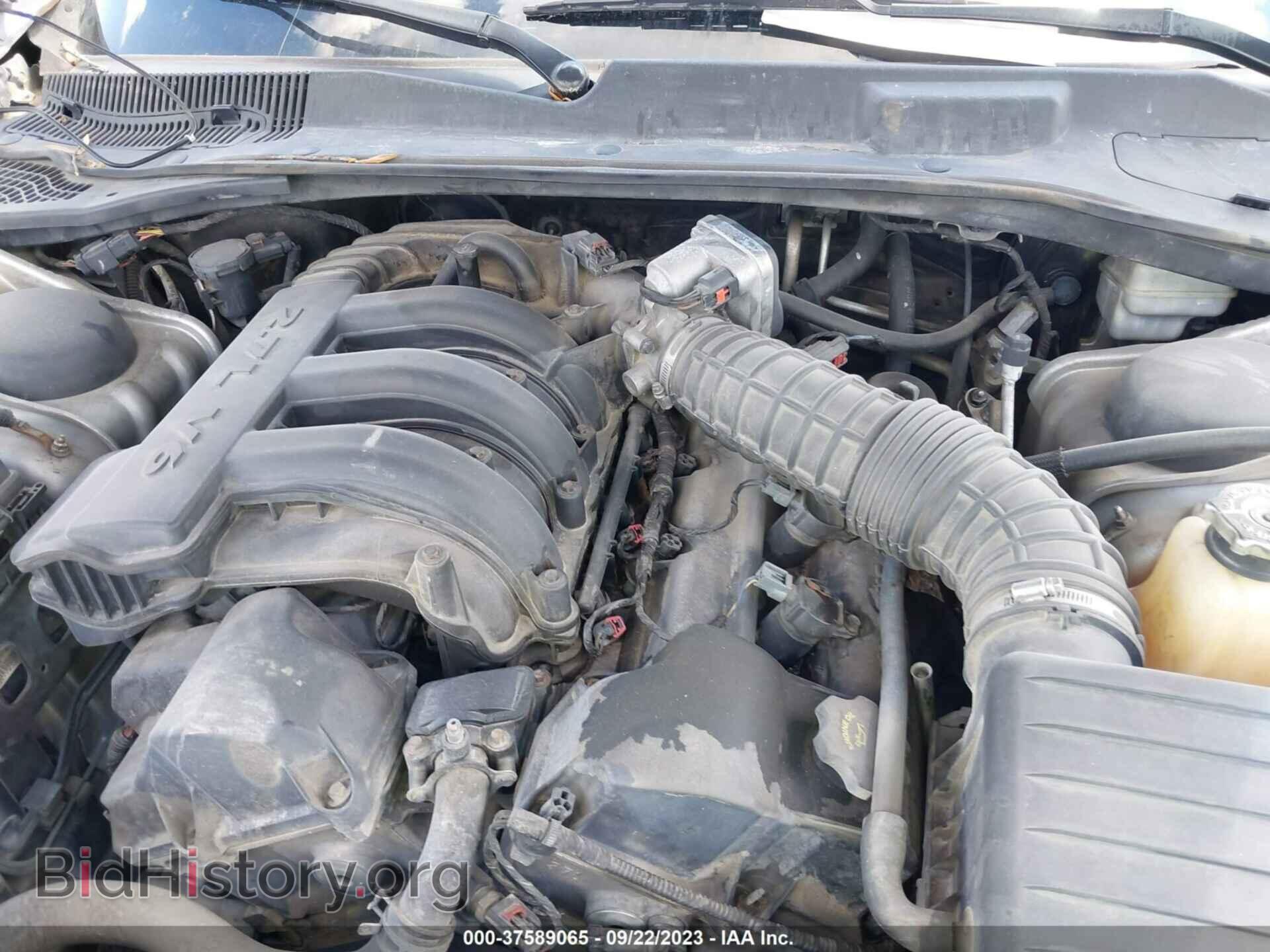 2010 CHRYSLER 300 - VIN: 2C3CA4CD8AH110778 - Фото 10