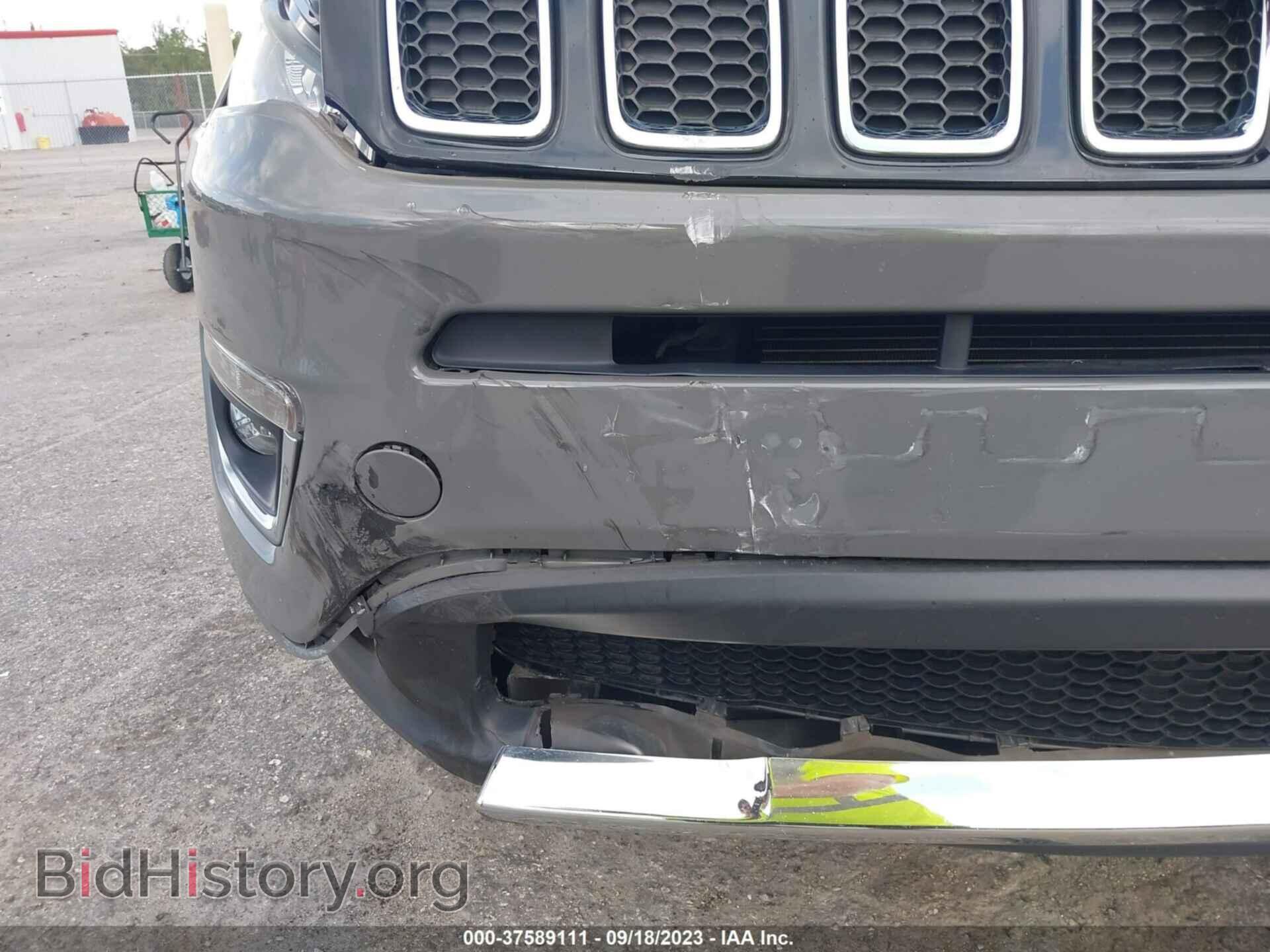 2019 JEEP COMPASS - VIN: 3C4NJCCB0KT843798 - Photo 6