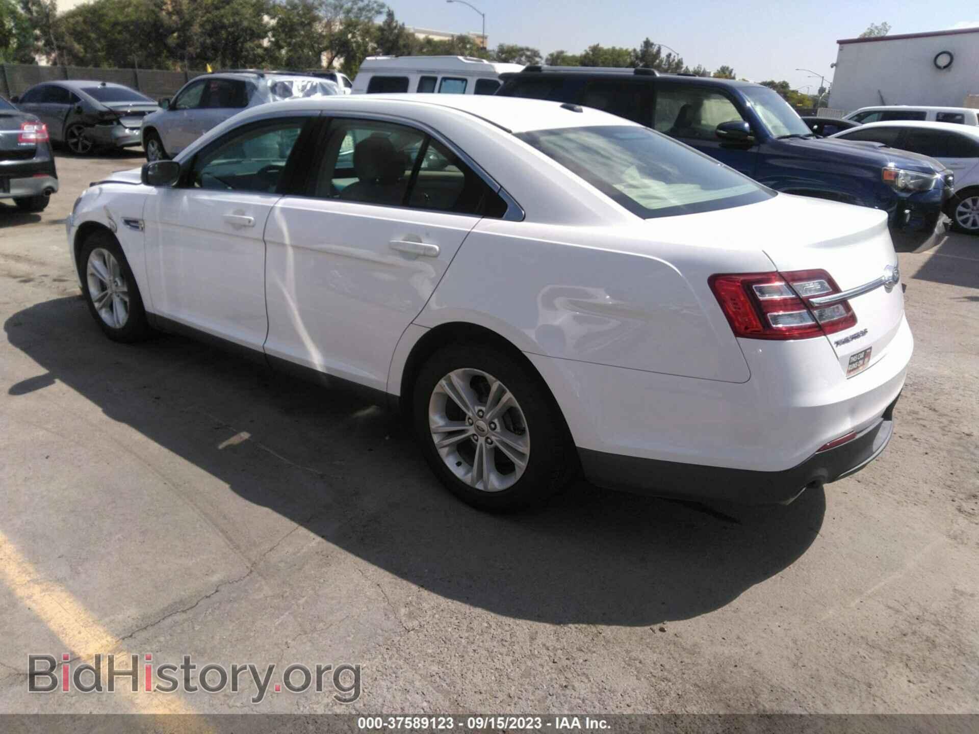 2016 FORD TAURUS - VIN: 1FAHP2D86GG158506 - Фото 3