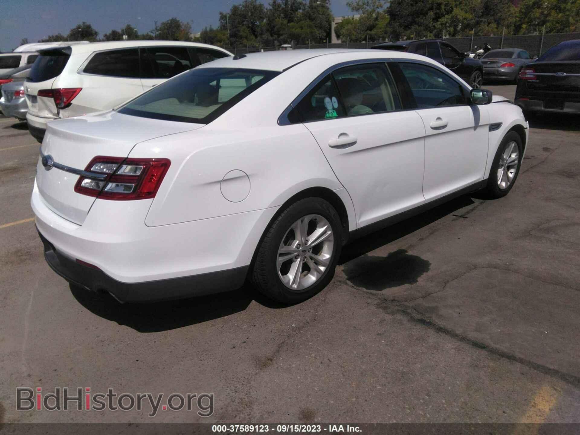 2016 FORD TAURUS - VIN: 1FAHP2D86GG158506 - Фото 4