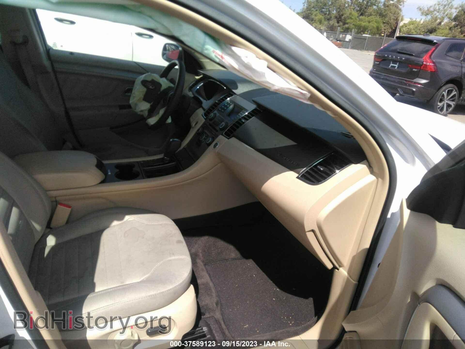 2016 FORD TAURUS - VIN: 1FAHP2D86GG158506 - Фото 5