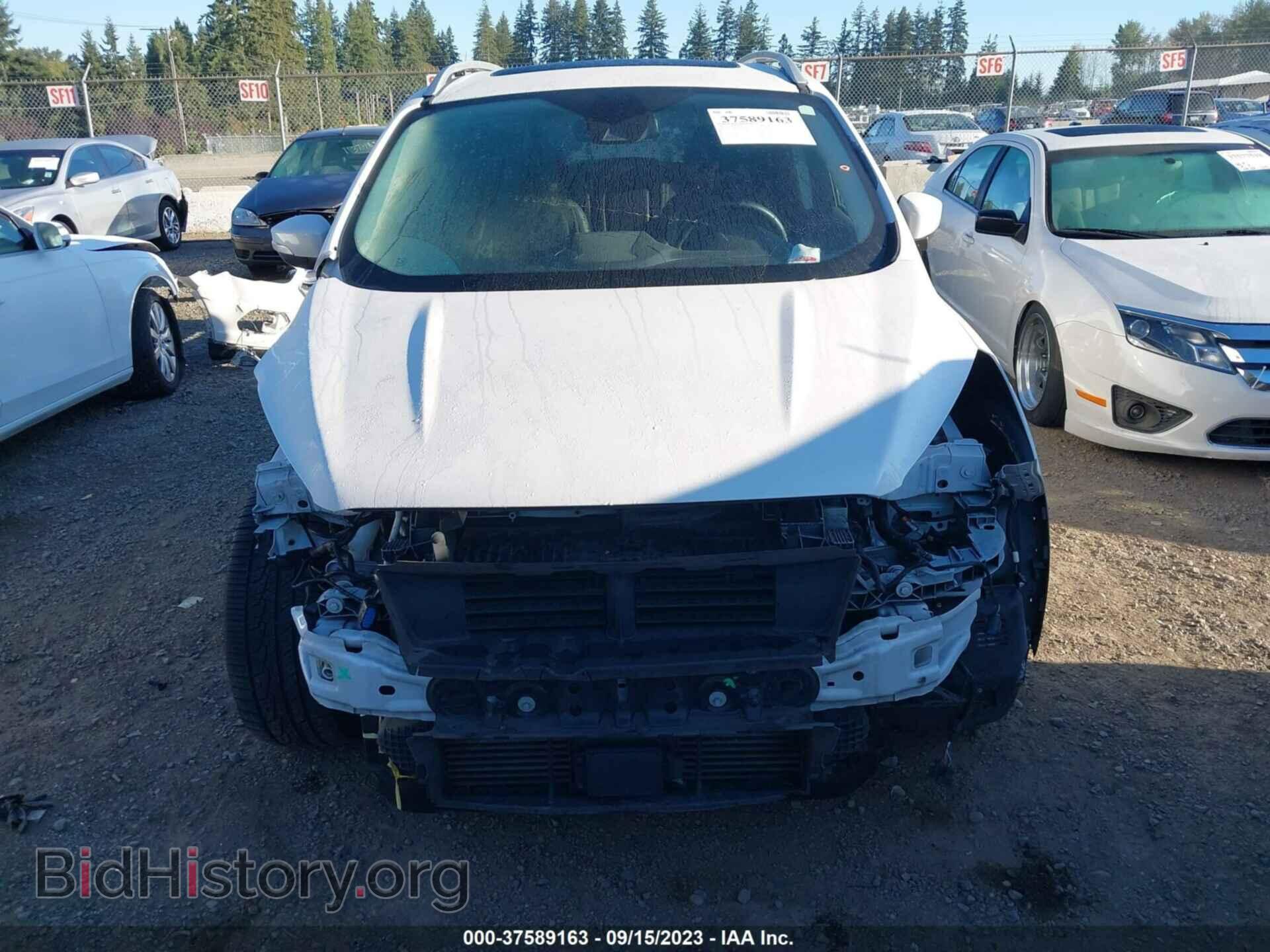 2017 FORD ESCAPE - VIN: 1FMCU9J98HUD77470 - Фото 13