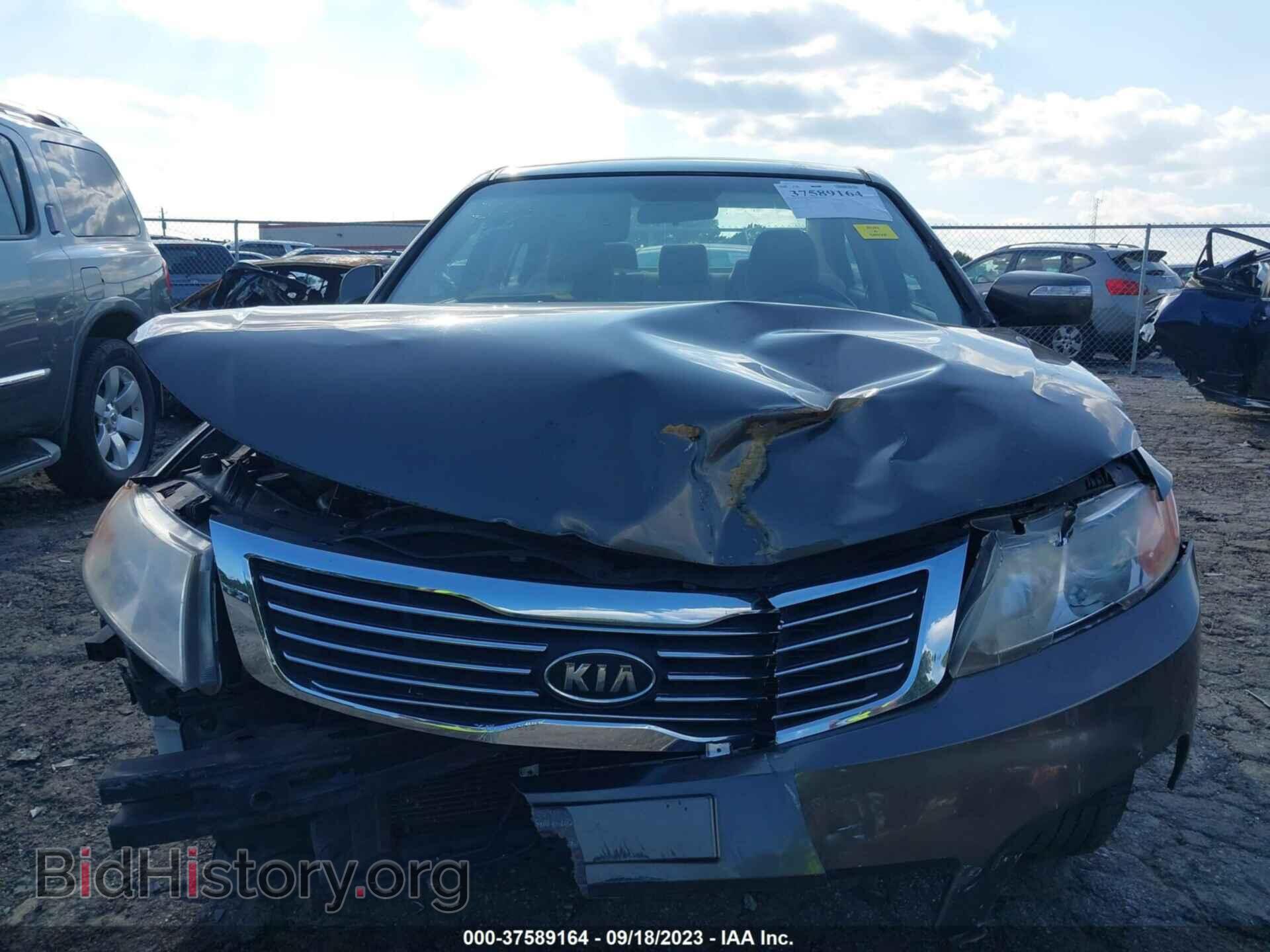 2010 KIA OPTIMA - VIN: KNAGG4A89A5443870 - Фото 12