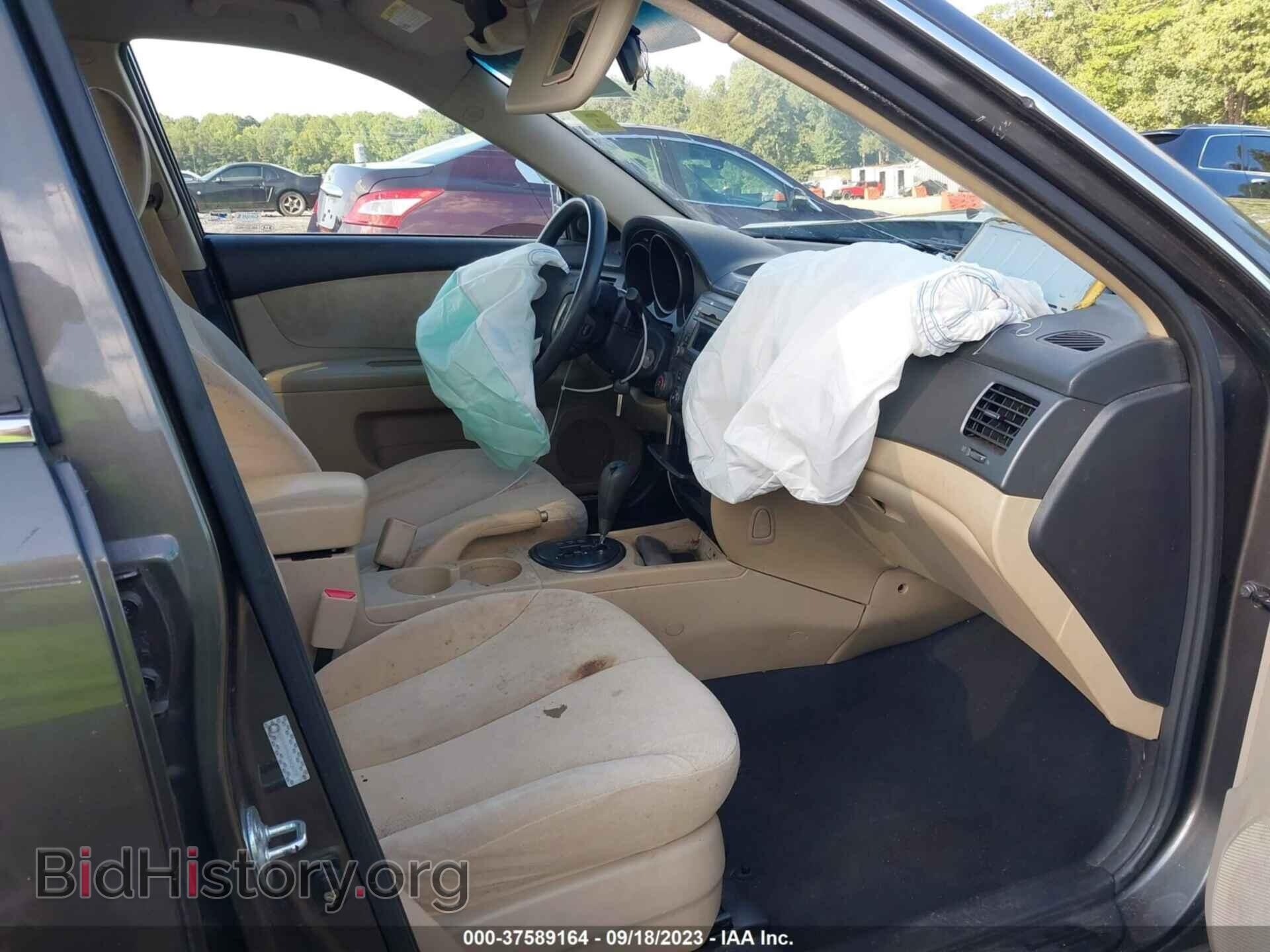 2010 KIA OPTIMA - VIN: KNAGG4A89A5443870 - Фото 5