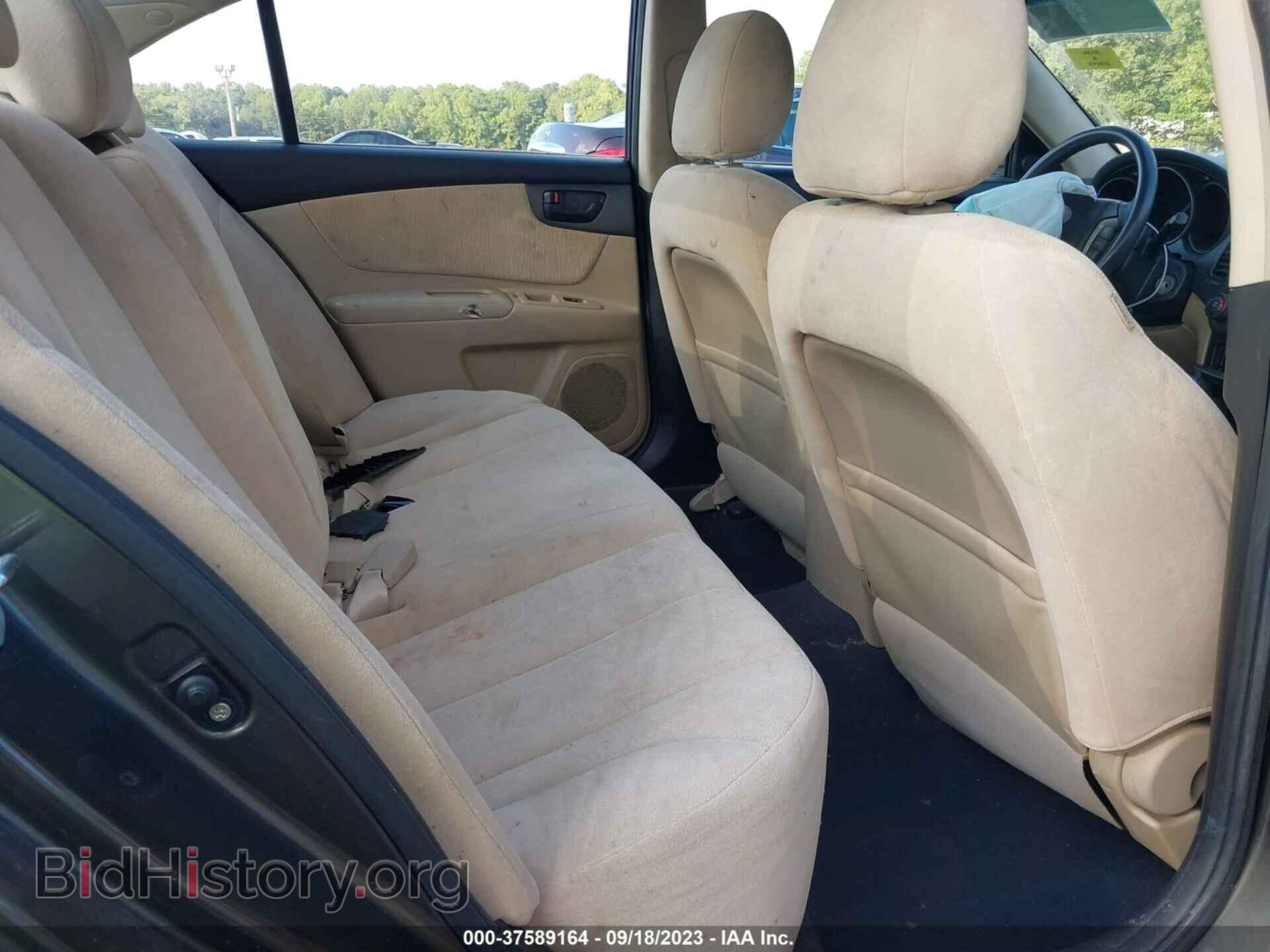 2010 KIA OPTIMA - VIN: KNAGG4A89A5443870 - Фото 8