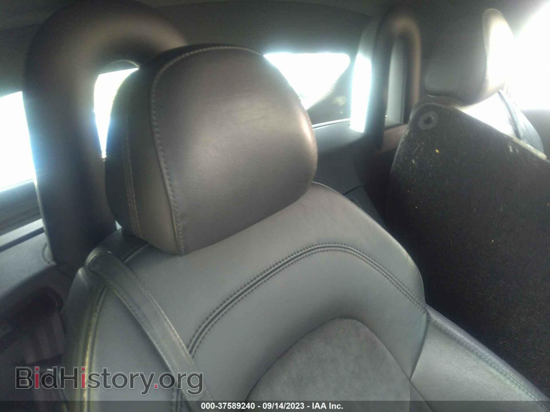2009 AUDI TT - VIN: TRULF38J591005847 - Photo 8