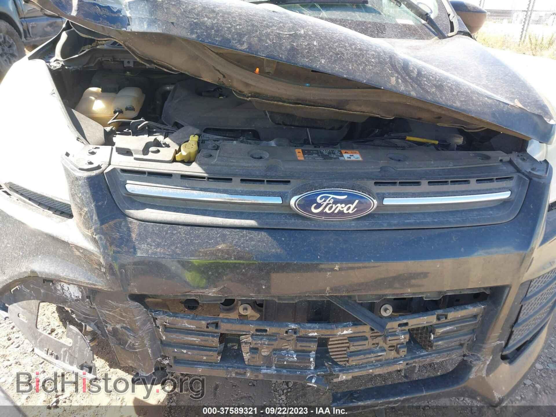 2015 FORD ESCAPE - VIN: 1FMCU0GX1FUB07253 - Фото 6