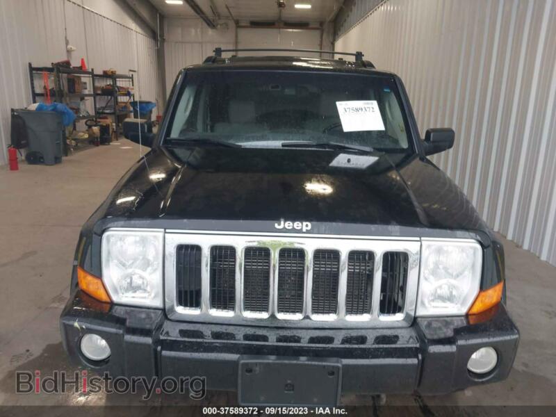 2006 Jeep COMMANDER (VIN 1J8HG58296C195002) — фото 6 из 11