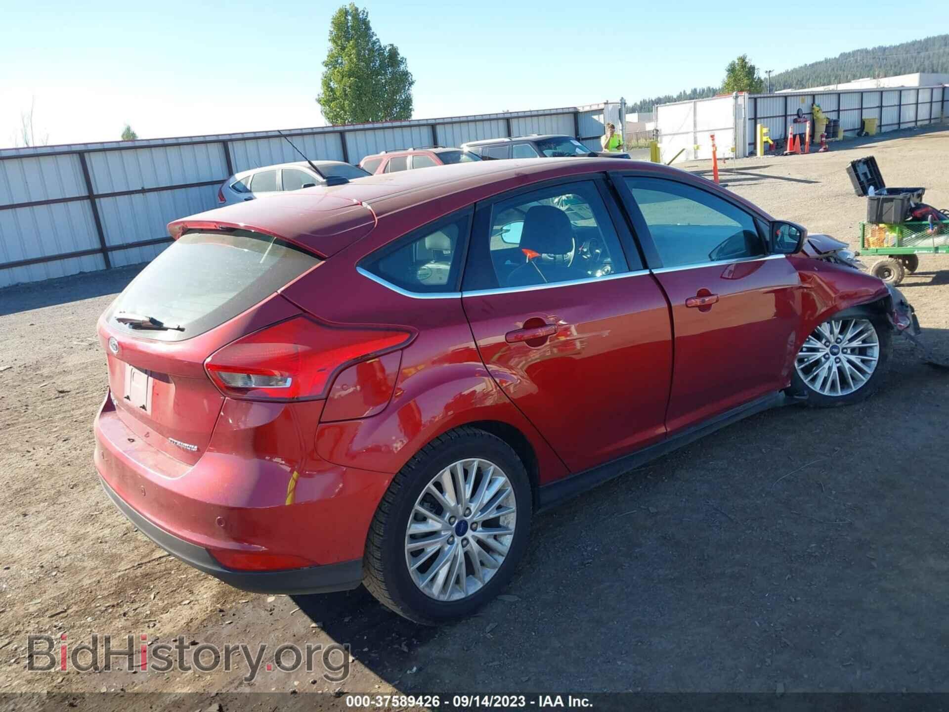 2015 FORD FOCUS - VIN: 1FADP3N22FL387320 - Photo 4