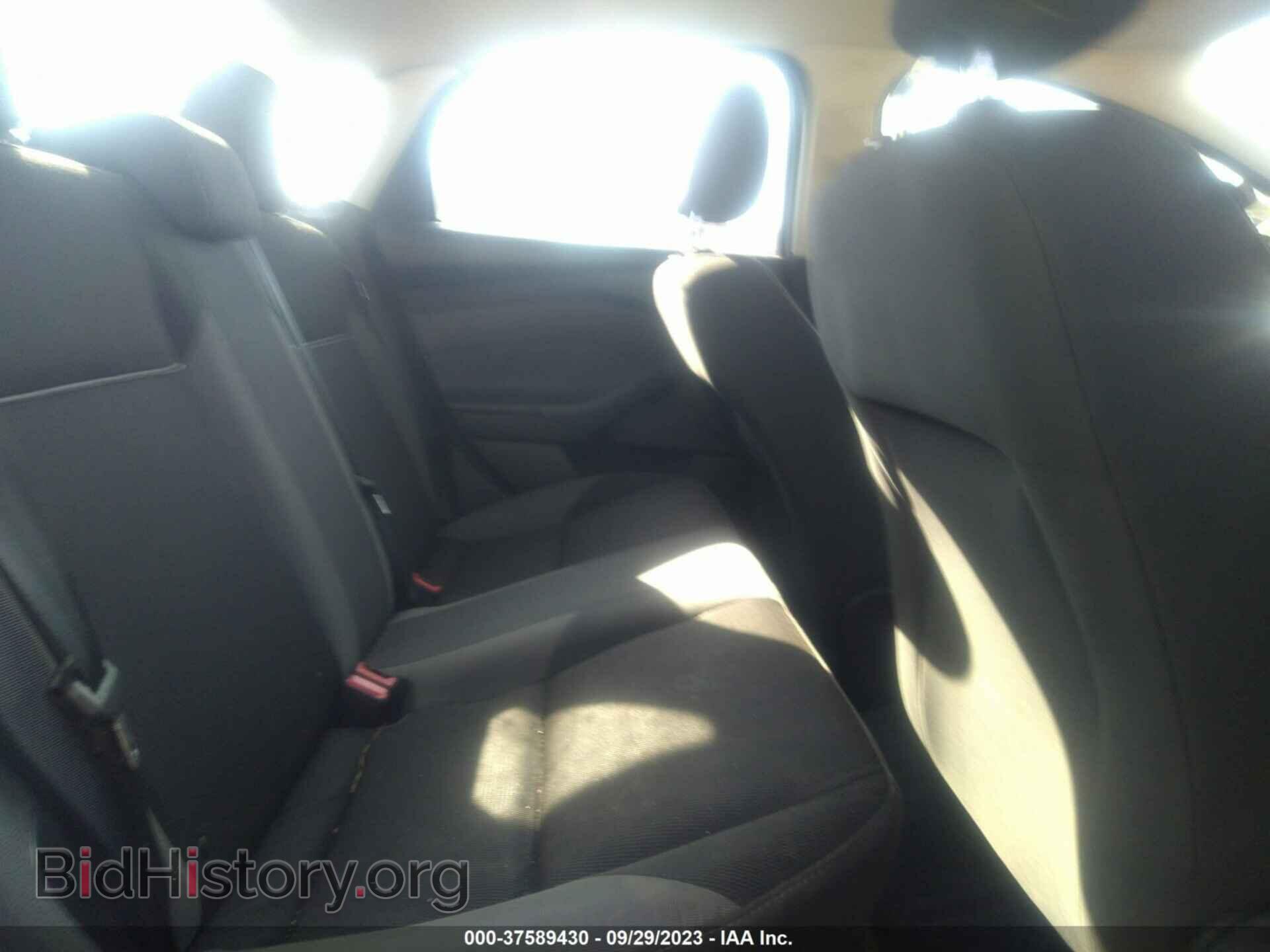 2013 FORD FOCUS - VIN: 1FADP3E22DL331164 - Фото 8