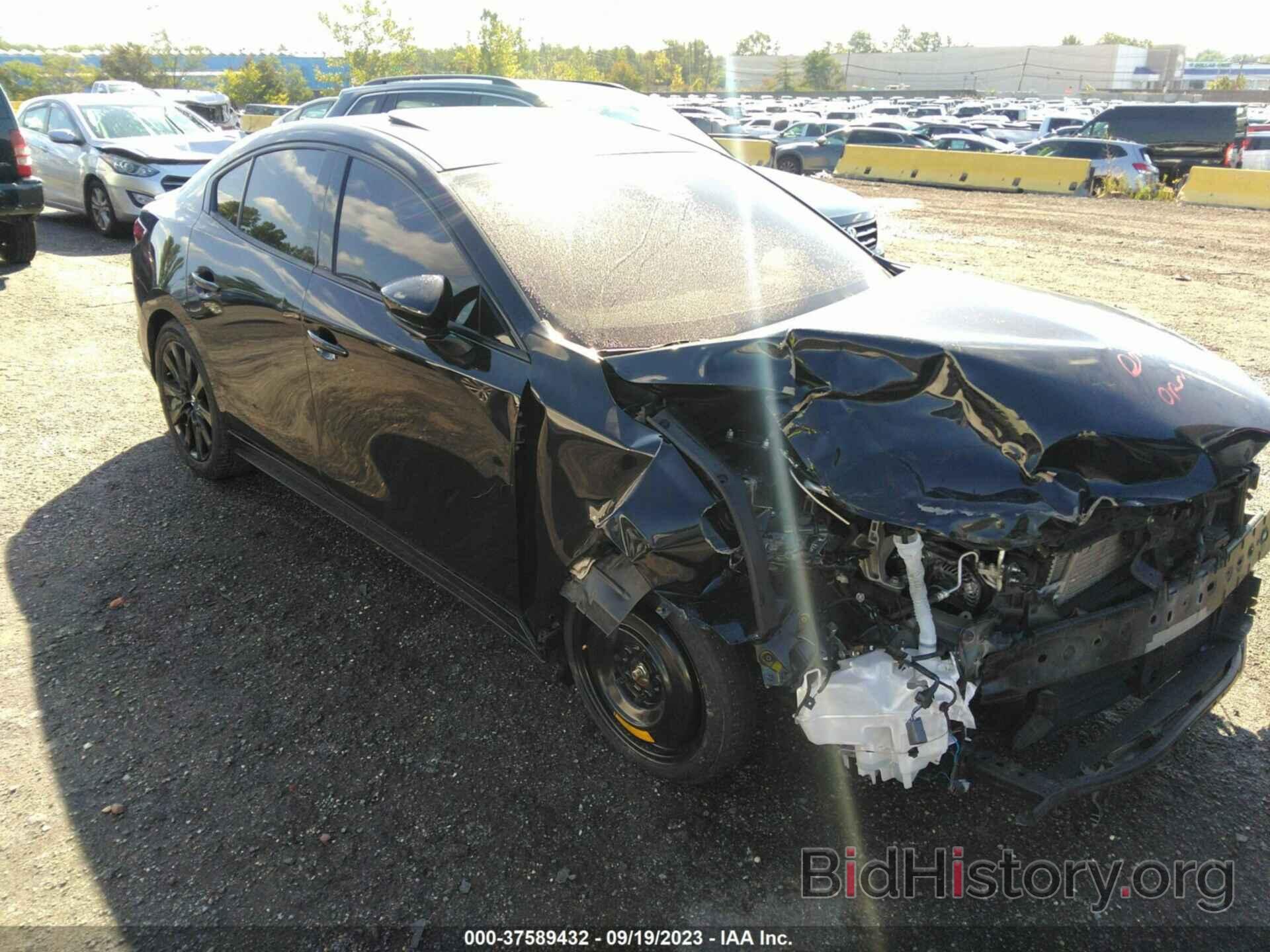 Photo JM1BPAEM9L1162665 - MAZDA MAZDA3 SEDAN 2020