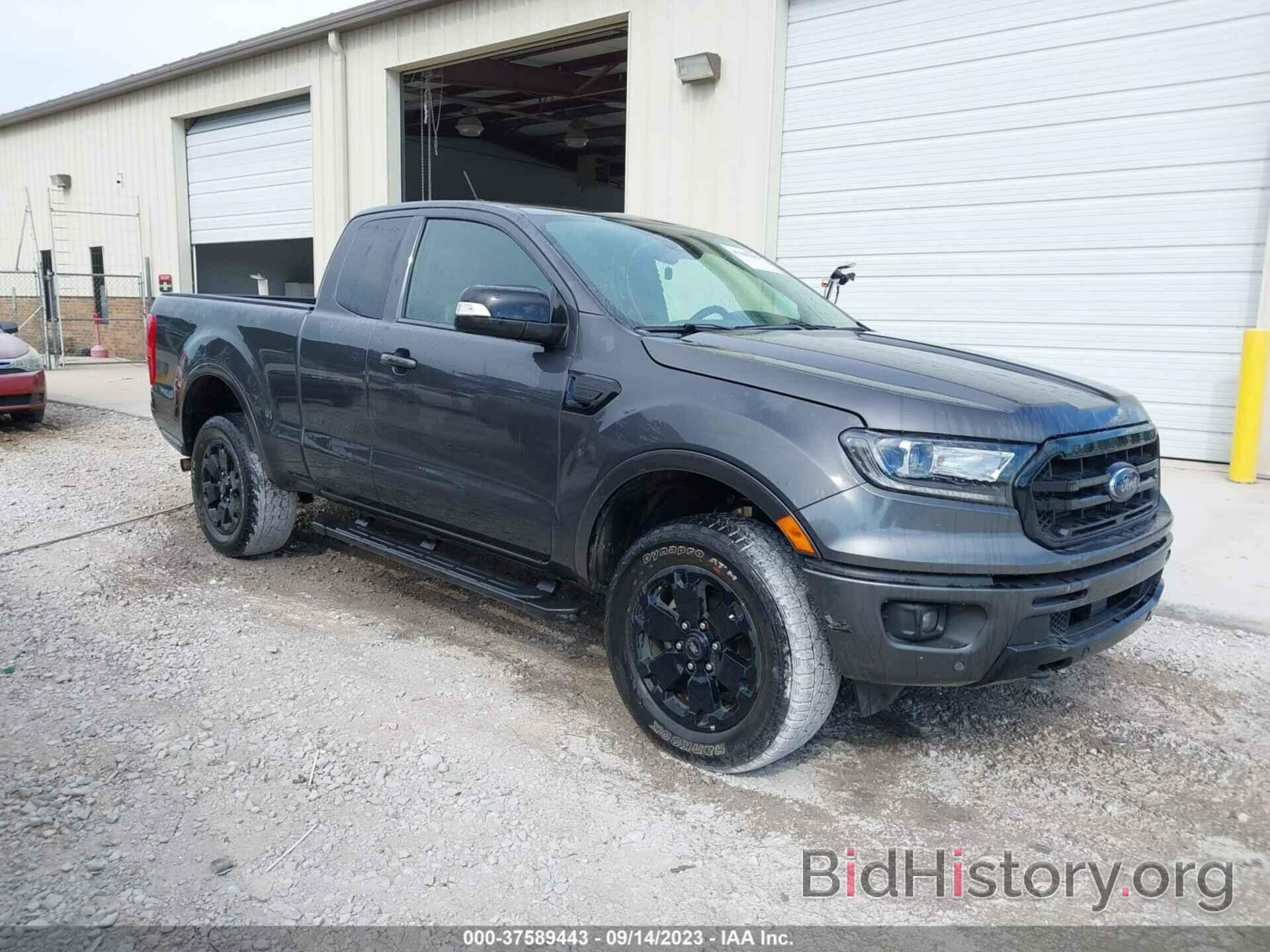 Фотография 1FTER1FH0KLB05296 - FORD RANGER 2019