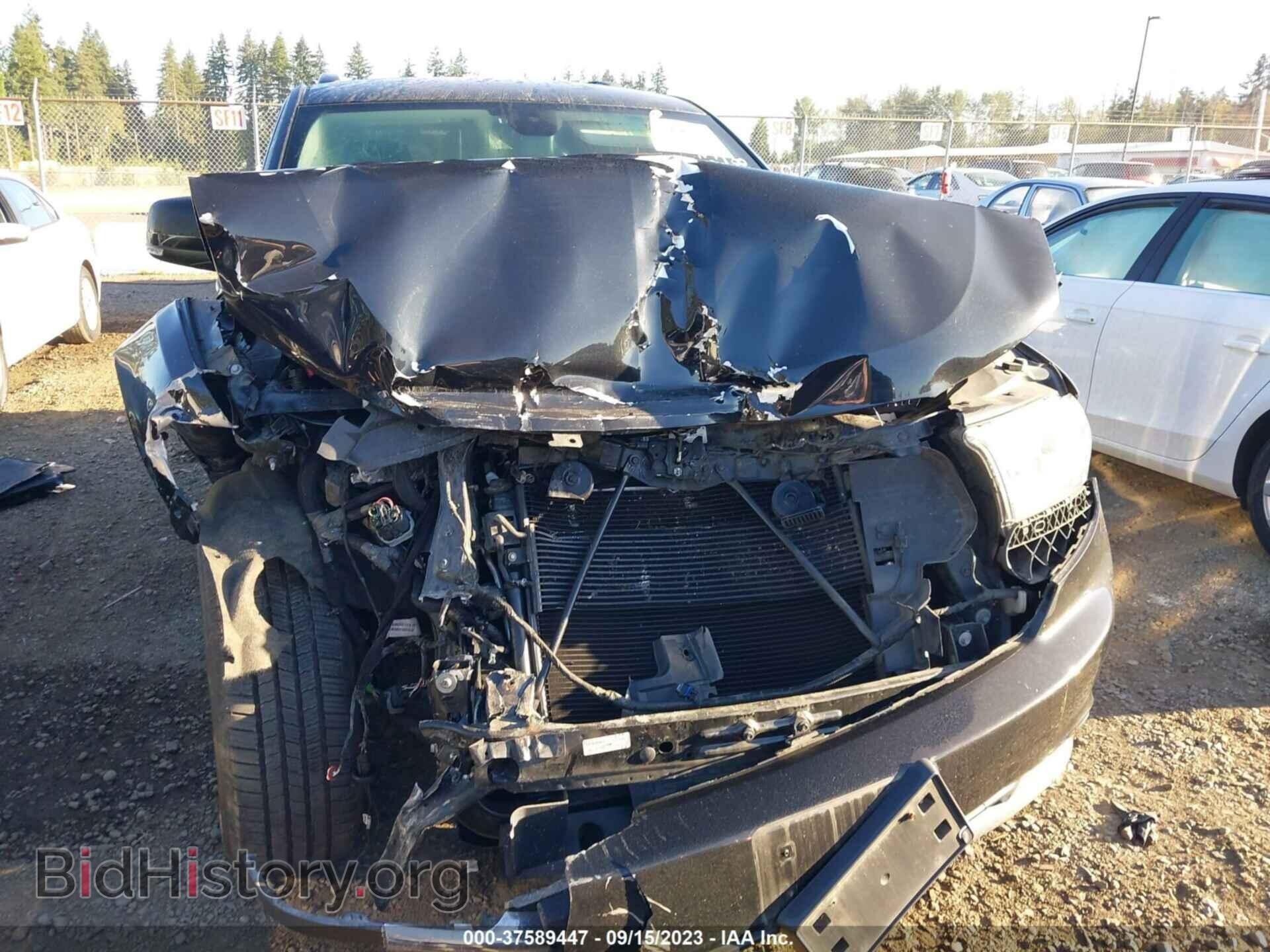 2016 DODGE DURANGO - VIN: 1C4RDJDG1GC341067 - Фото 6