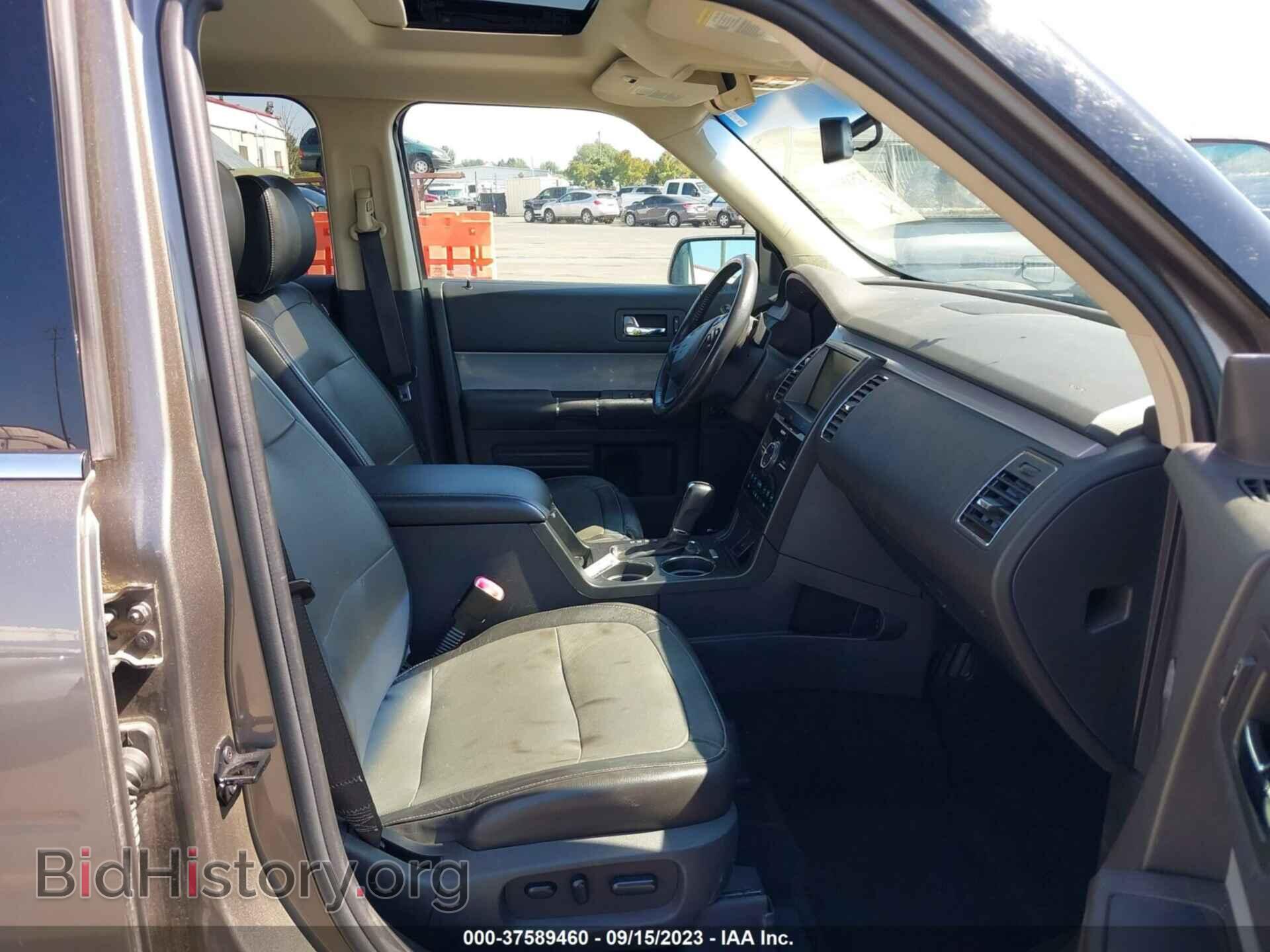 2014 FORD FLEX - VIN: 2FMHK6DT6EBD26309 - Фото 5