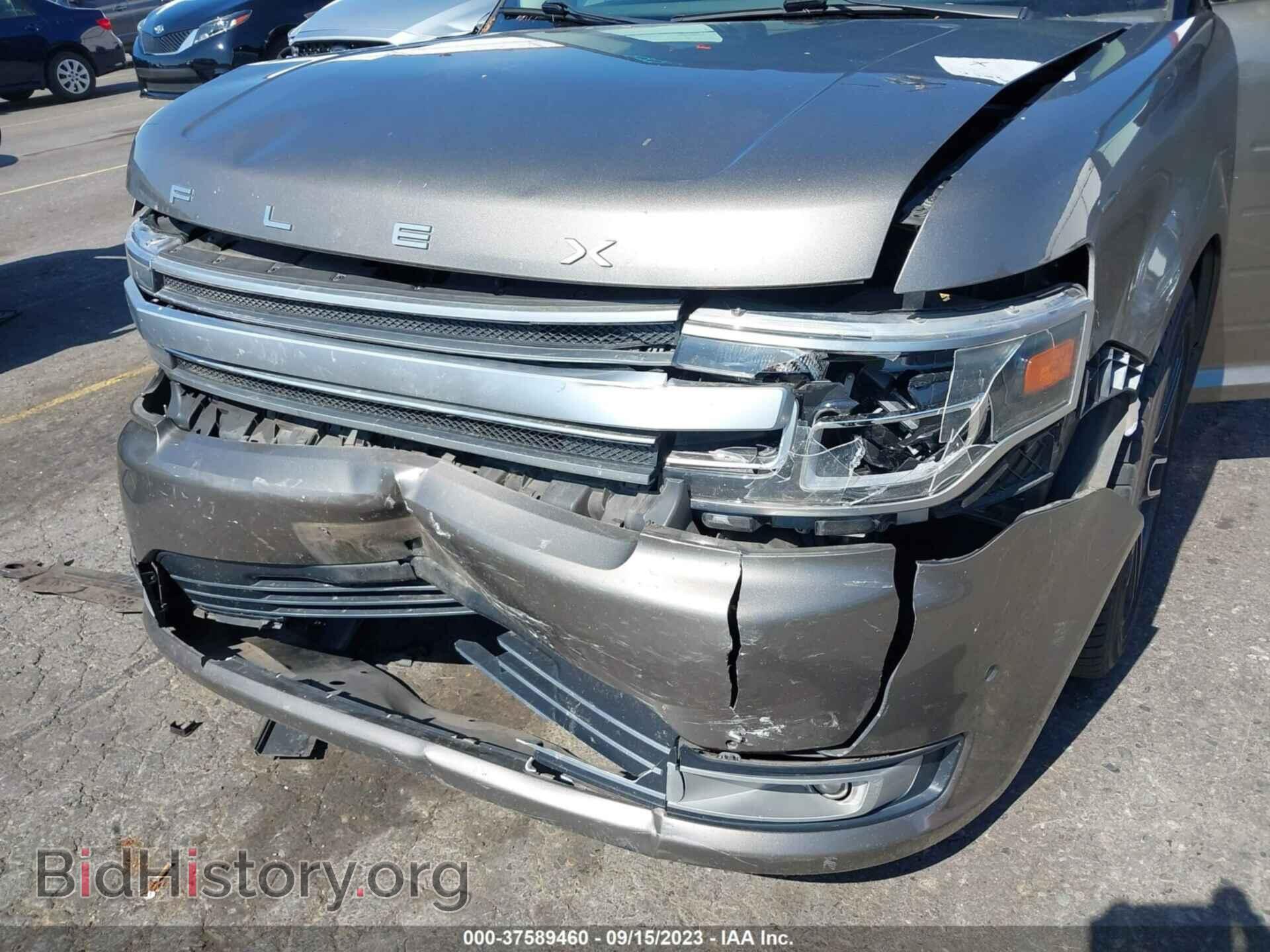 2014 FORD FLEX - VIN: 2FMHK6DT6EBD26309 - Фото 6