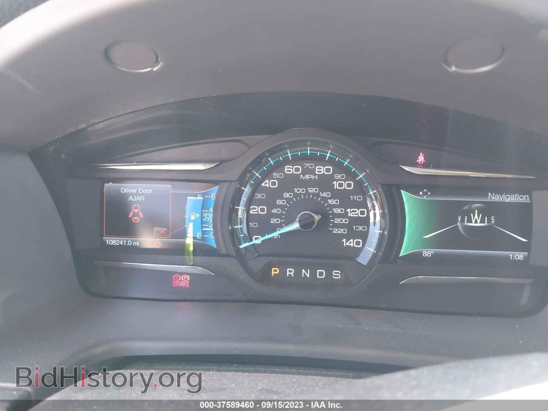 2014 FORD FLEX - VIN: 2FMHK6DT6EBD26309 - Фото 7