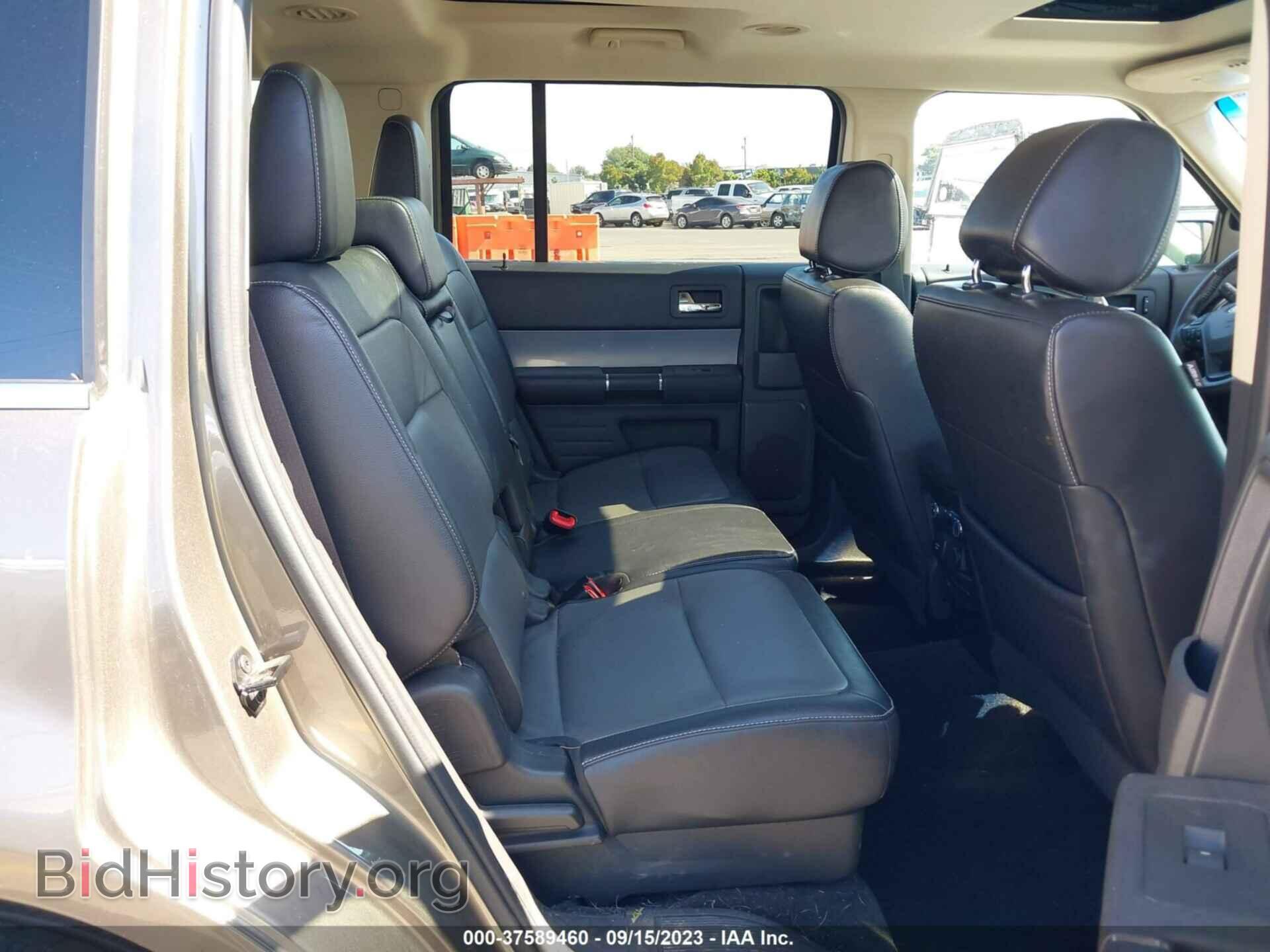 2014 FORD FLEX - VIN: 2FMHK6DT6EBD26309 - Фото 8