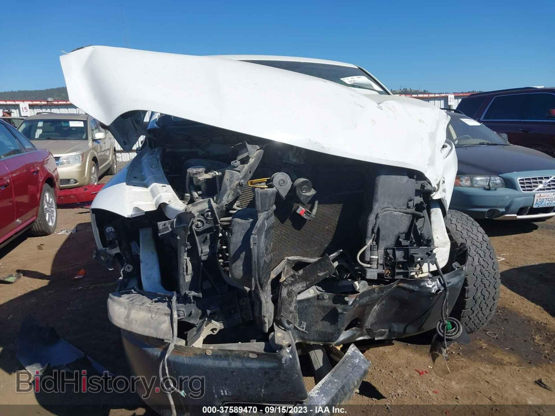 2012 RAM 1500 - VIN: 1C6RD7KP0CS278802 - Фото 6