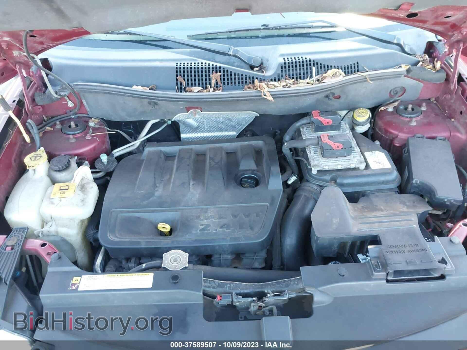 2012 JEEP COMPASS - VIN: 1C4NJCEB5CD615400 - Photo 10
