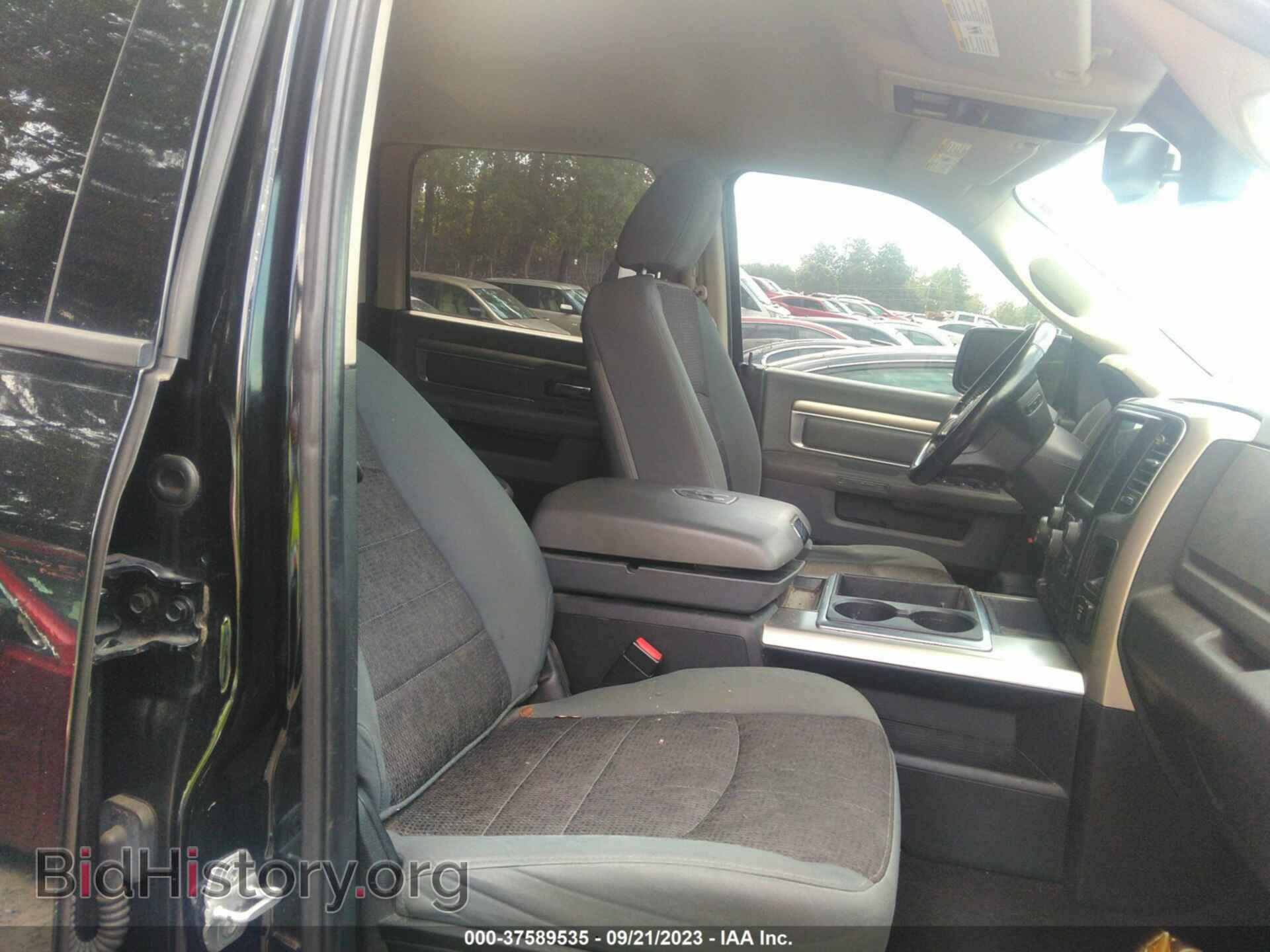 2014 RAM 1500 - VIN: 1C6RR6LT2ES228980 - Фото 5
