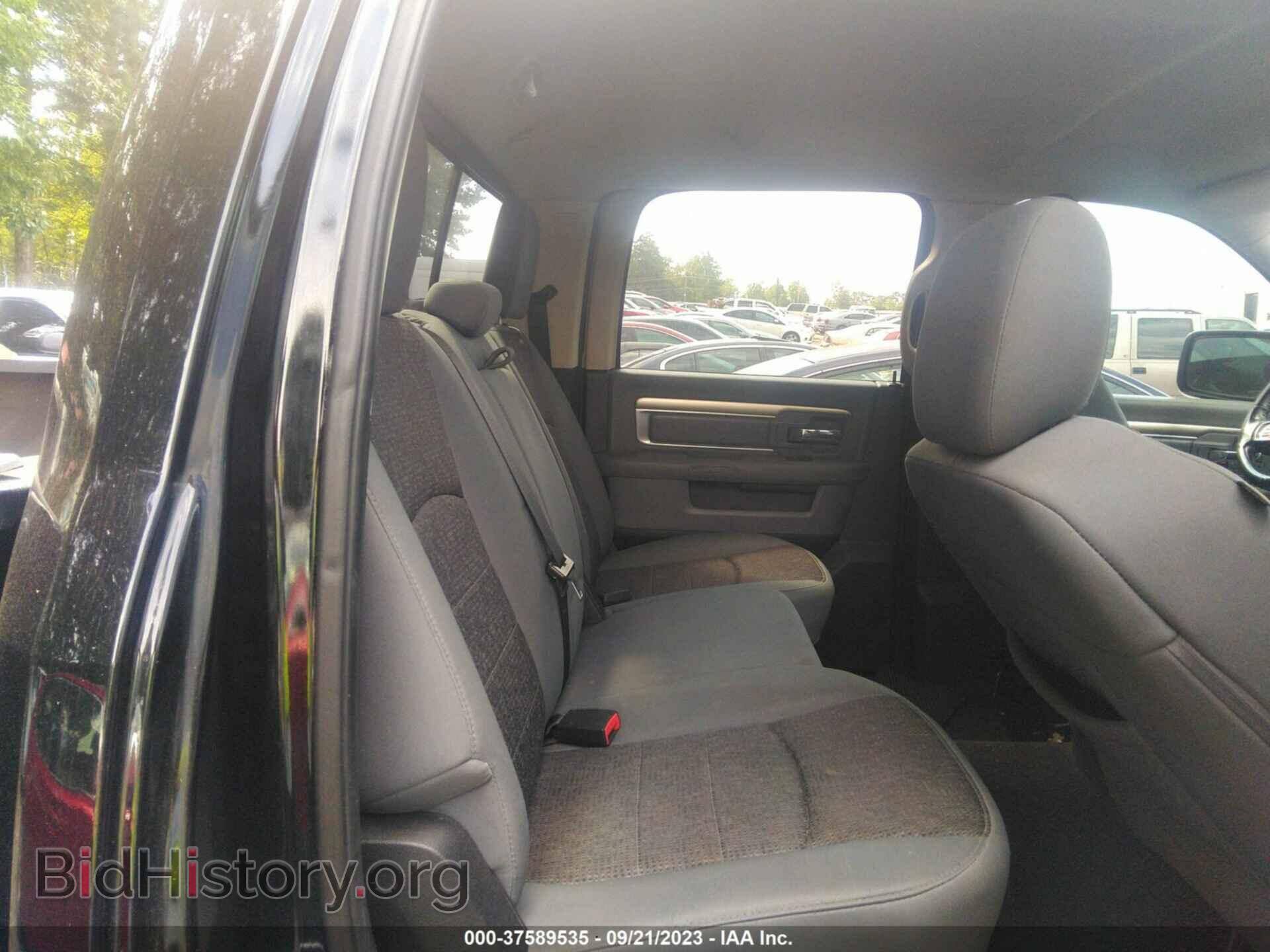 2014 RAM 1500 - VIN: 1C6RR6LT2ES228980 - Фото 8