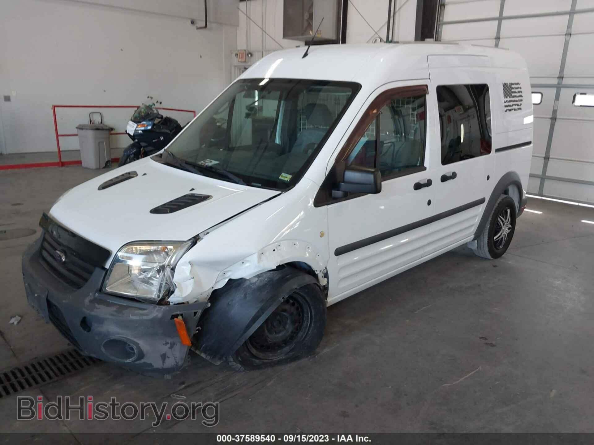 2012 FORD TRANSIT CONNECT - VIN: NM0LS7AN2CT079682 - Фото 2