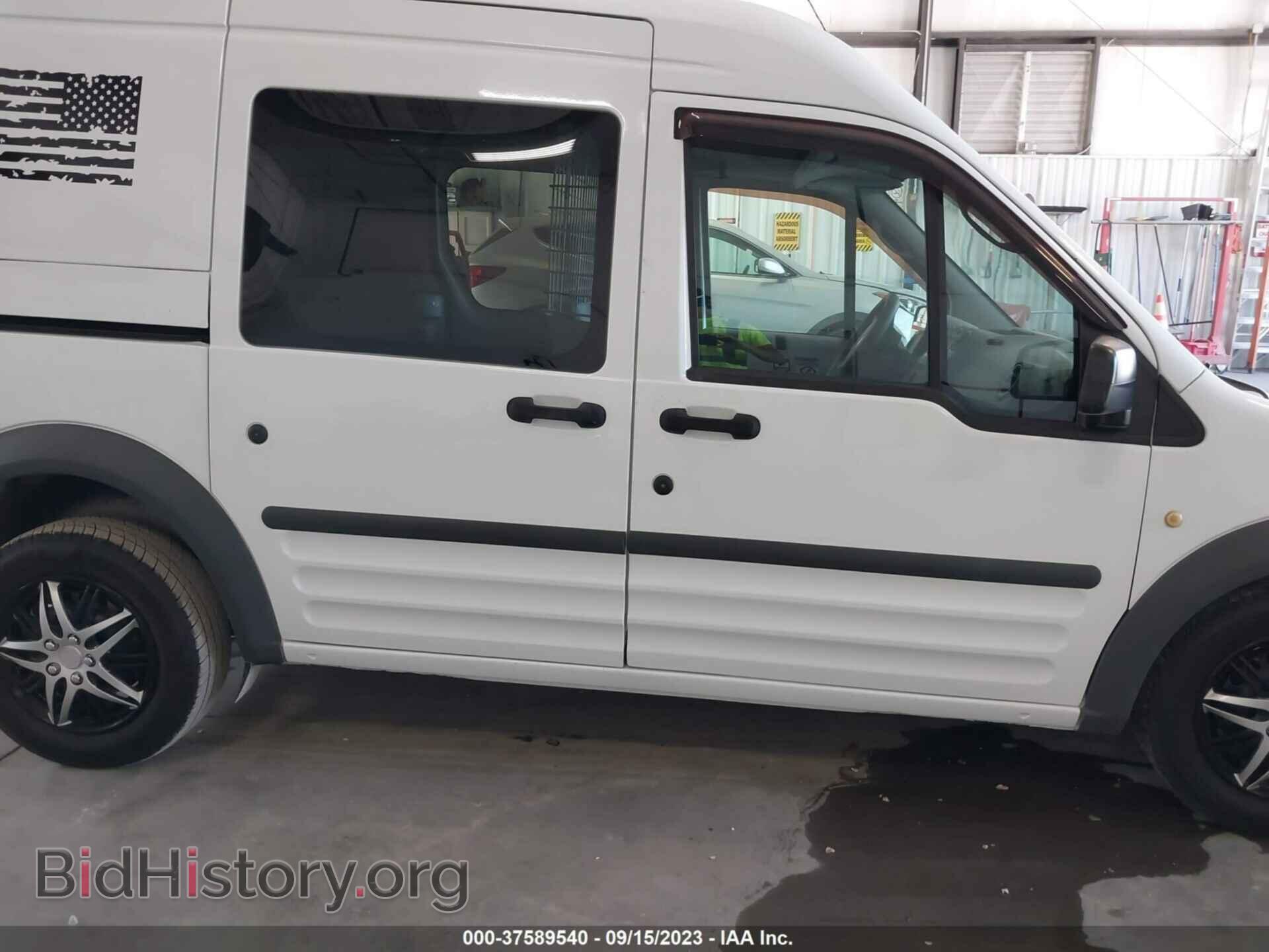 2012 FORD TRANSIT CONNECT - VIN: NM0LS7AN2CT079682 - Фото 13