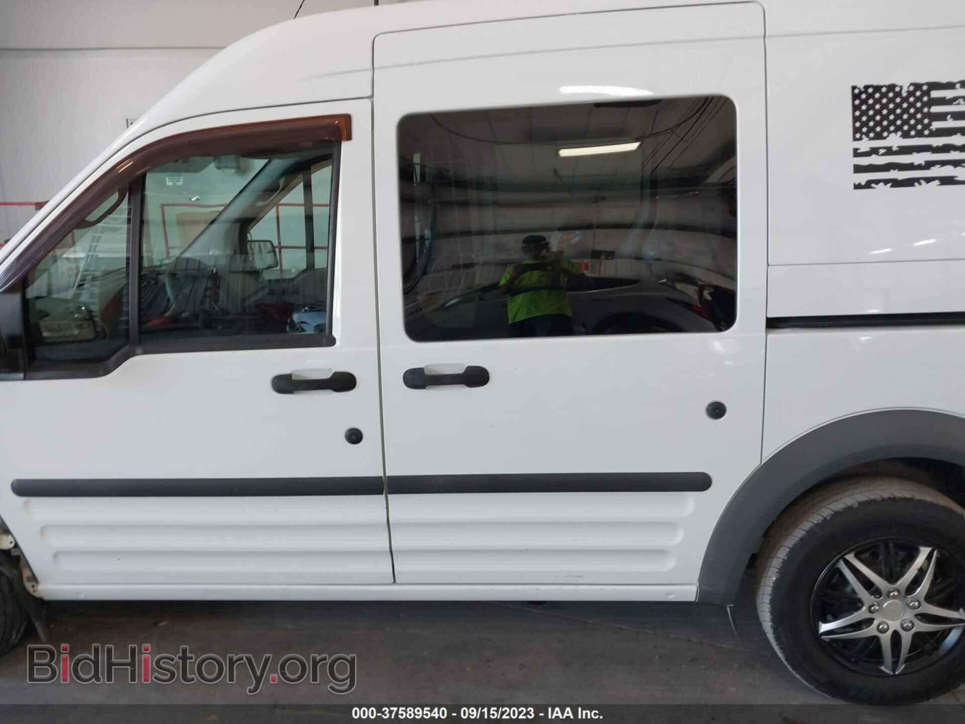2012 FORD TRANSIT CONNECT - VIN: NM0LS7AN2CT079682 - Фото 14