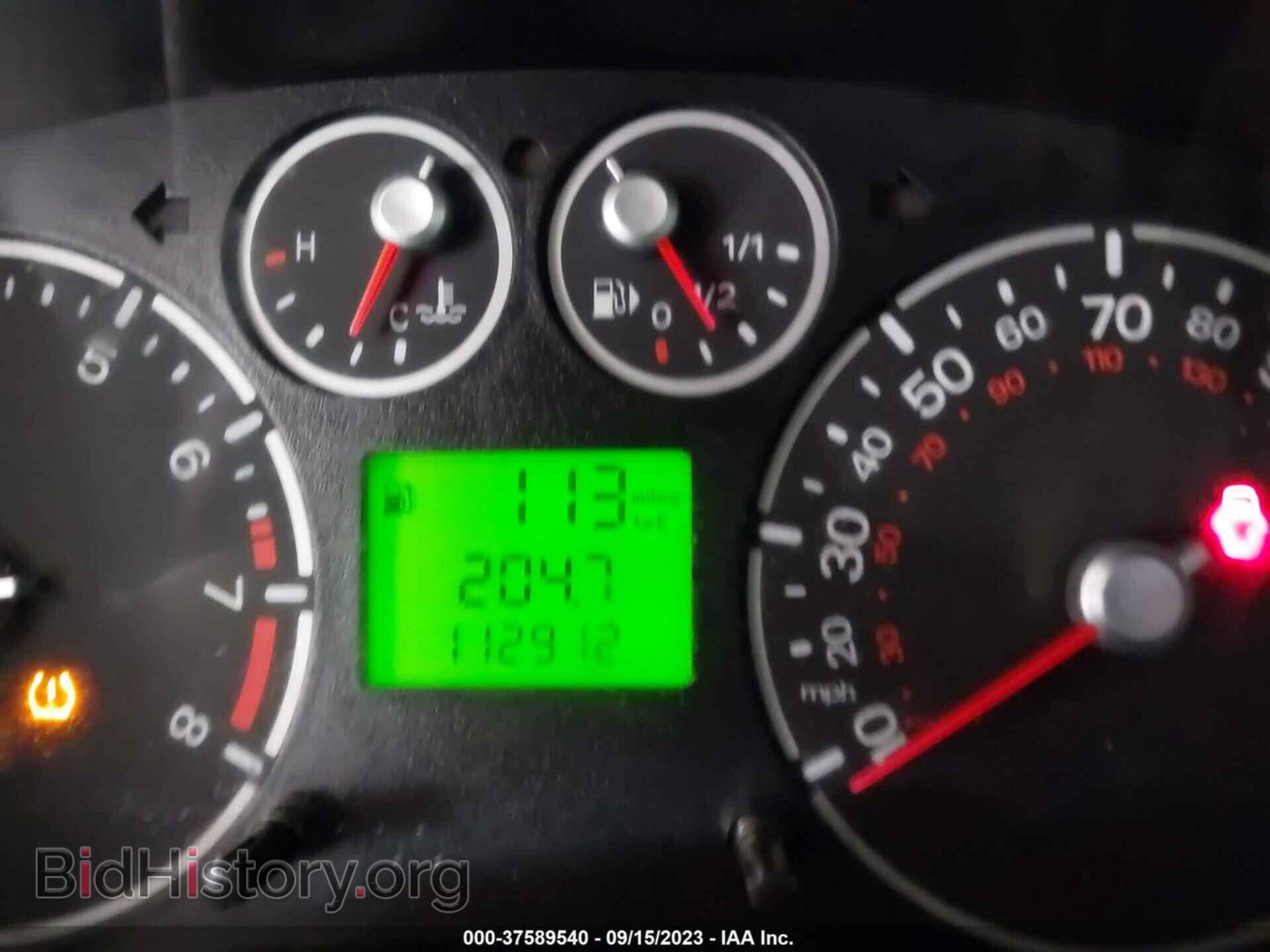 2012 FORD TRANSIT CONNECT - VIN: NM0LS7AN2CT079682 - Фото 15