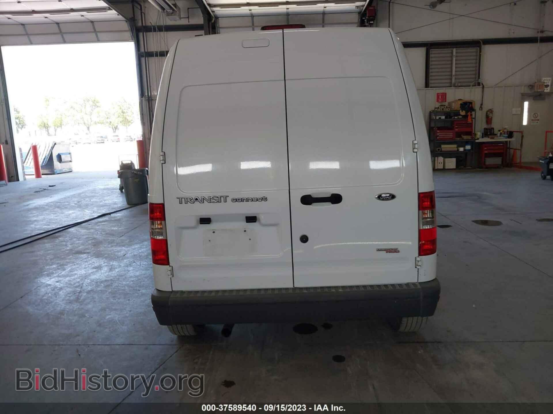2012 FORD TRANSIT CONNECT - VIN: NM0LS7AN2CT079682 - Фото 16