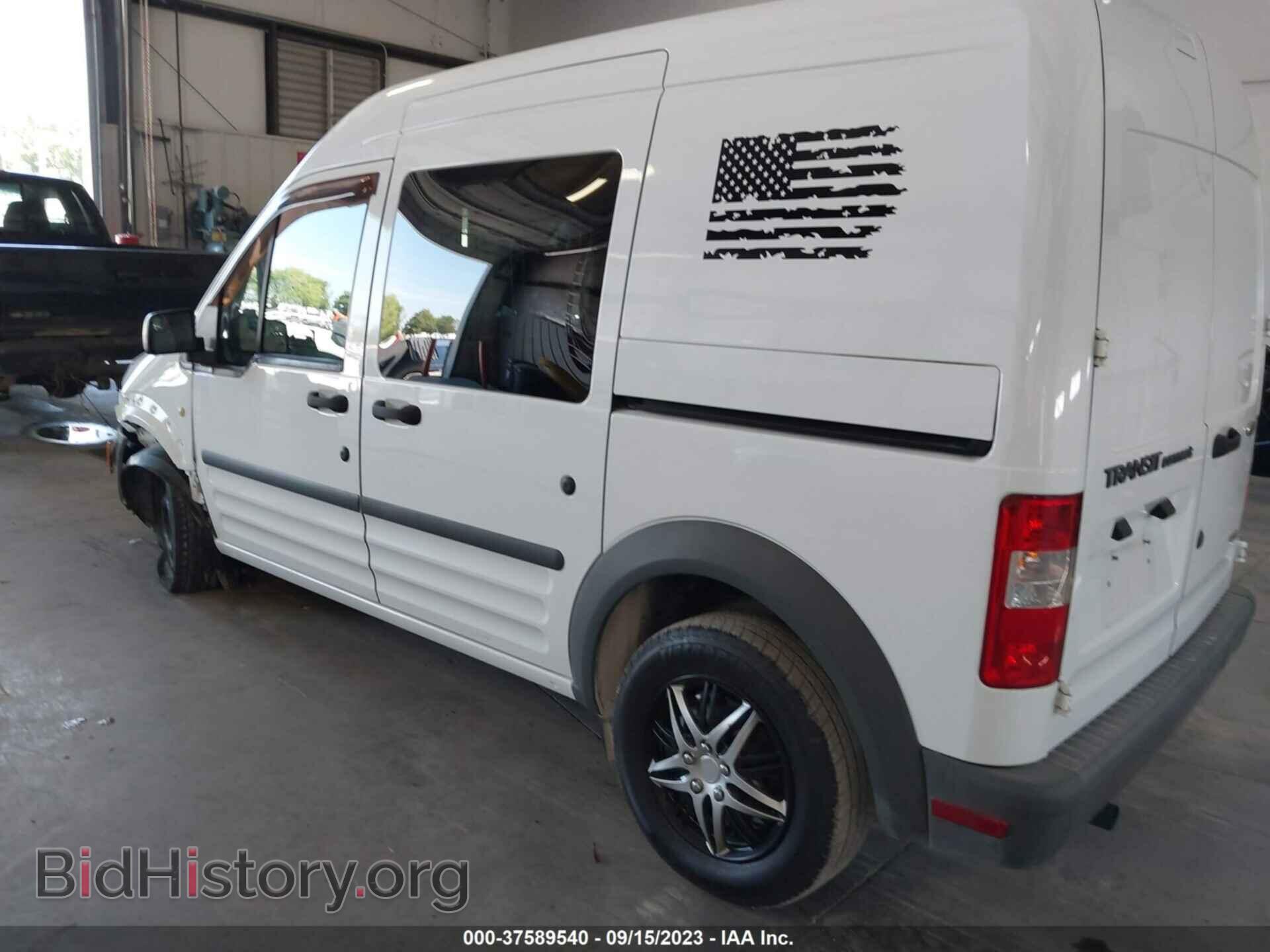 2012 FORD TRANSIT CONNECT - VIN: NM0LS7AN2CT079682 - Фото 3