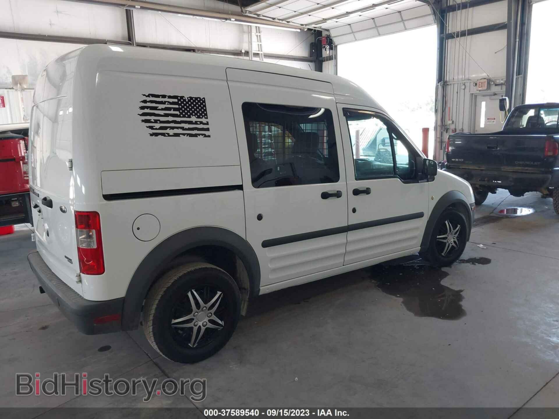 2012 FORD TRANSIT CONNECT - VIN: NM0LS7AN2CT079682 - Фото 4