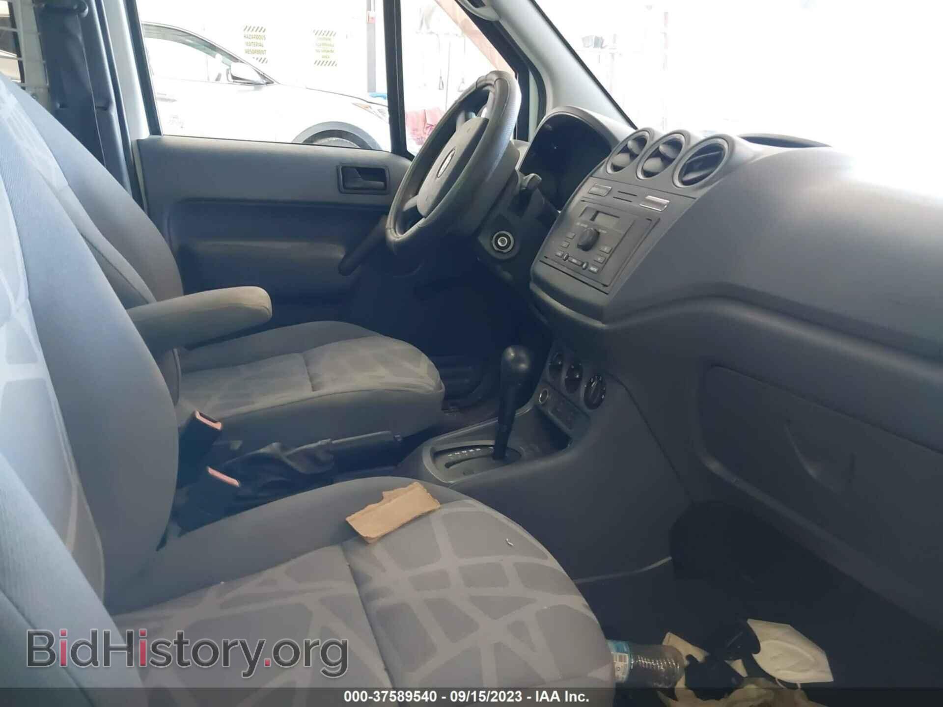 2012 FORD TRANSIT CONNECT - VIN: NM0LS7AN2CT079682 - Фото 5