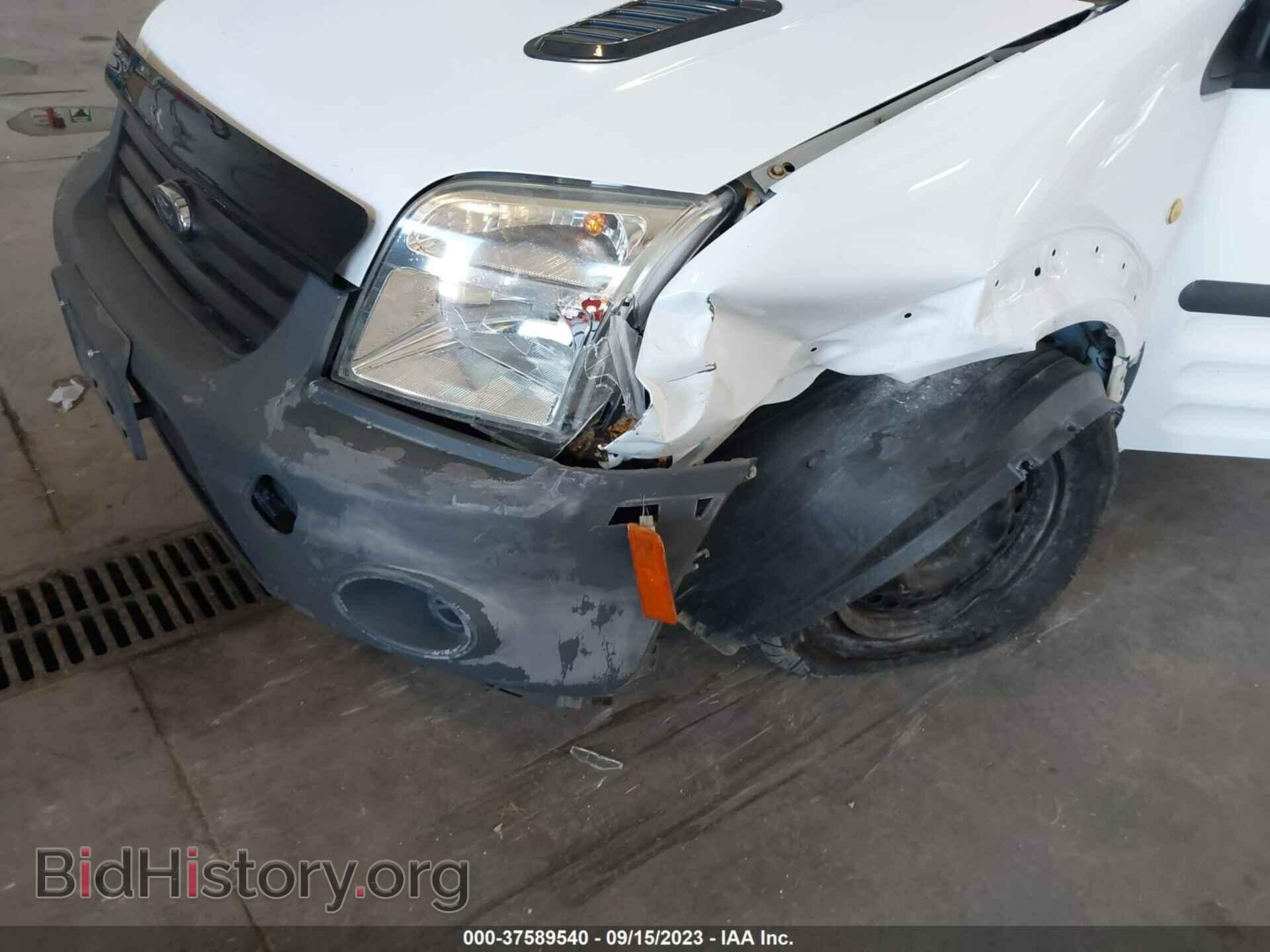 2012 FORD TRANSIT CONNECT - VIN: NM0LS7AN2CT079682 - Фото 6