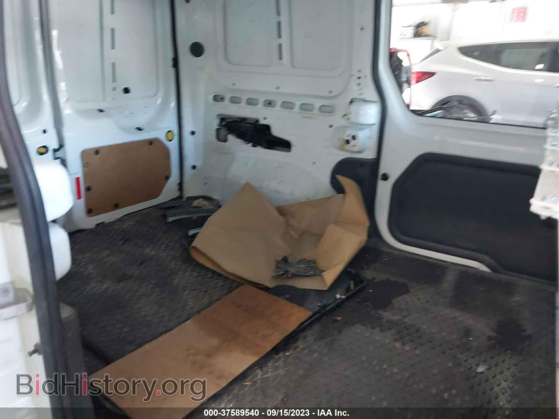 2012 FORD TRANSIT CONNECT - VIN: NM0LS7AN2CT079682 - Фото 8