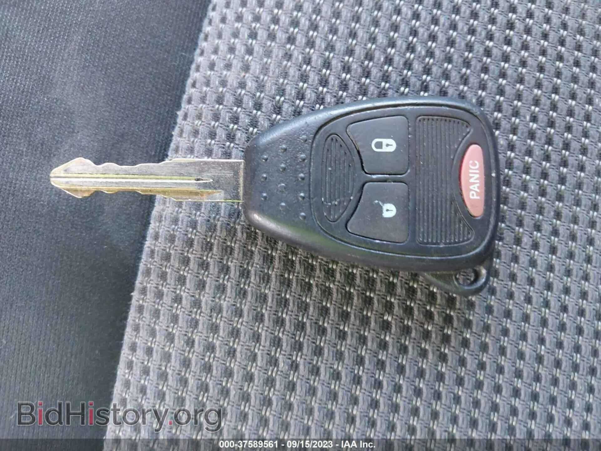 2013 JEEP COMPASS - VIN: 1C4NJDBB8DD212765 - Фото 11