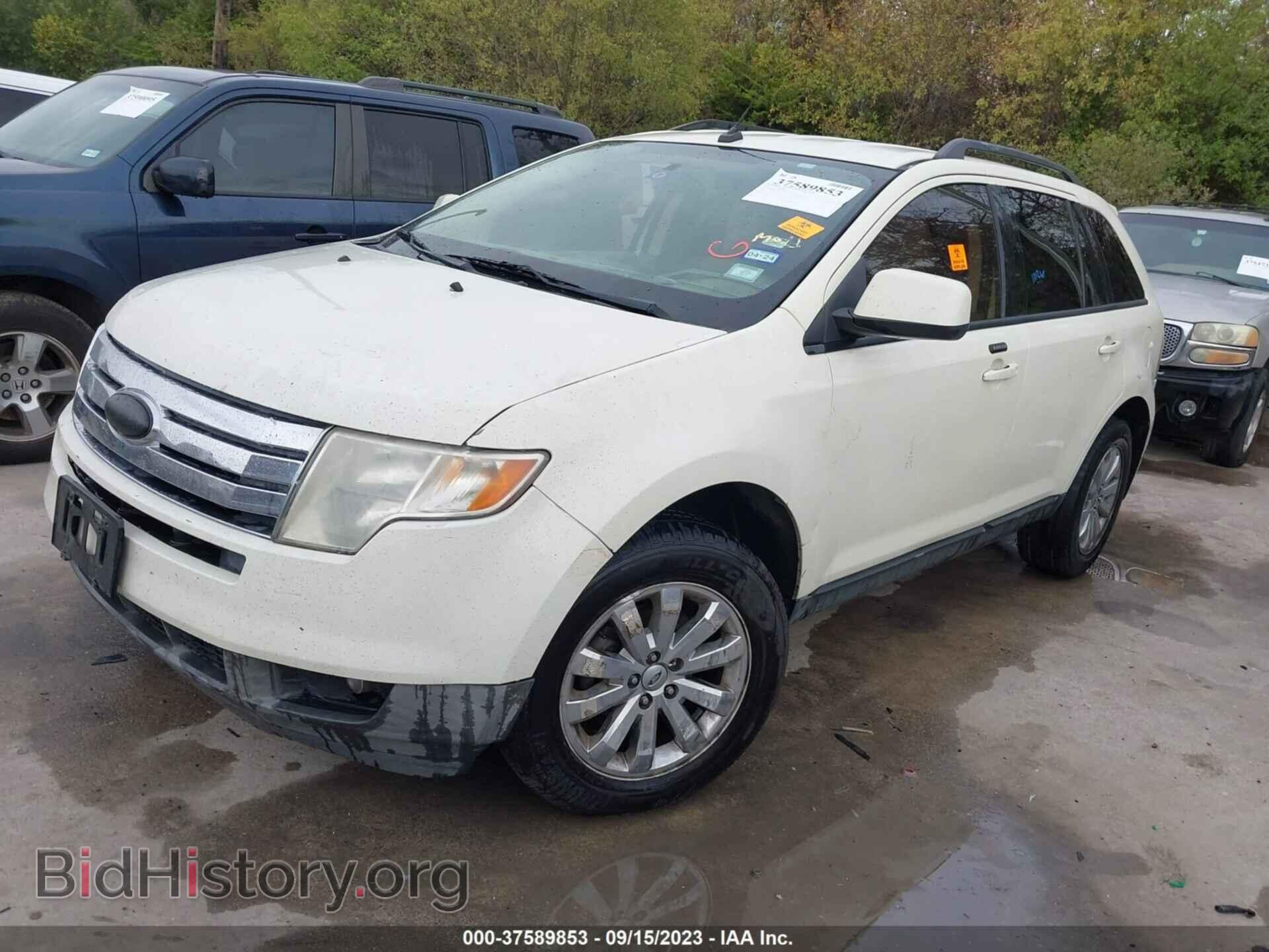 2007 FORD EDGE - VIN: 2FMDK39C57BB34730 - Photo 2