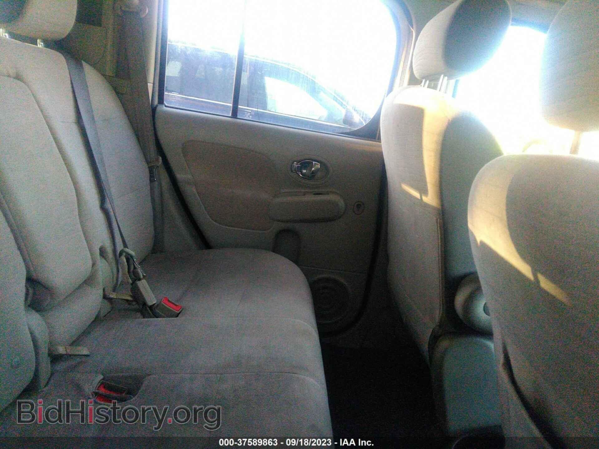 2011 NISSAN CUBE - VIN: JN8AZ2KR5BT204901 - Фото 8