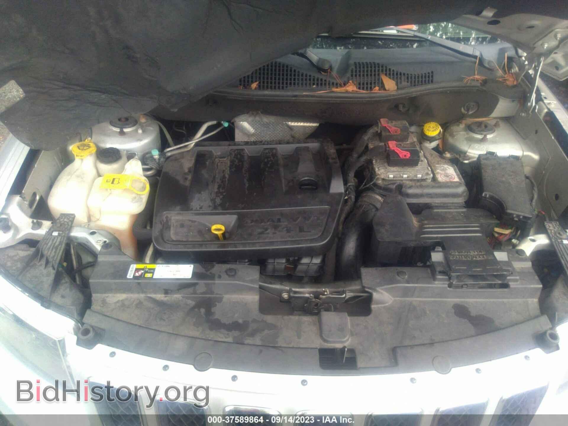 2014 JEEP COMPASS - VIN: 1C4NJDBB3ED536899 - Photo 10