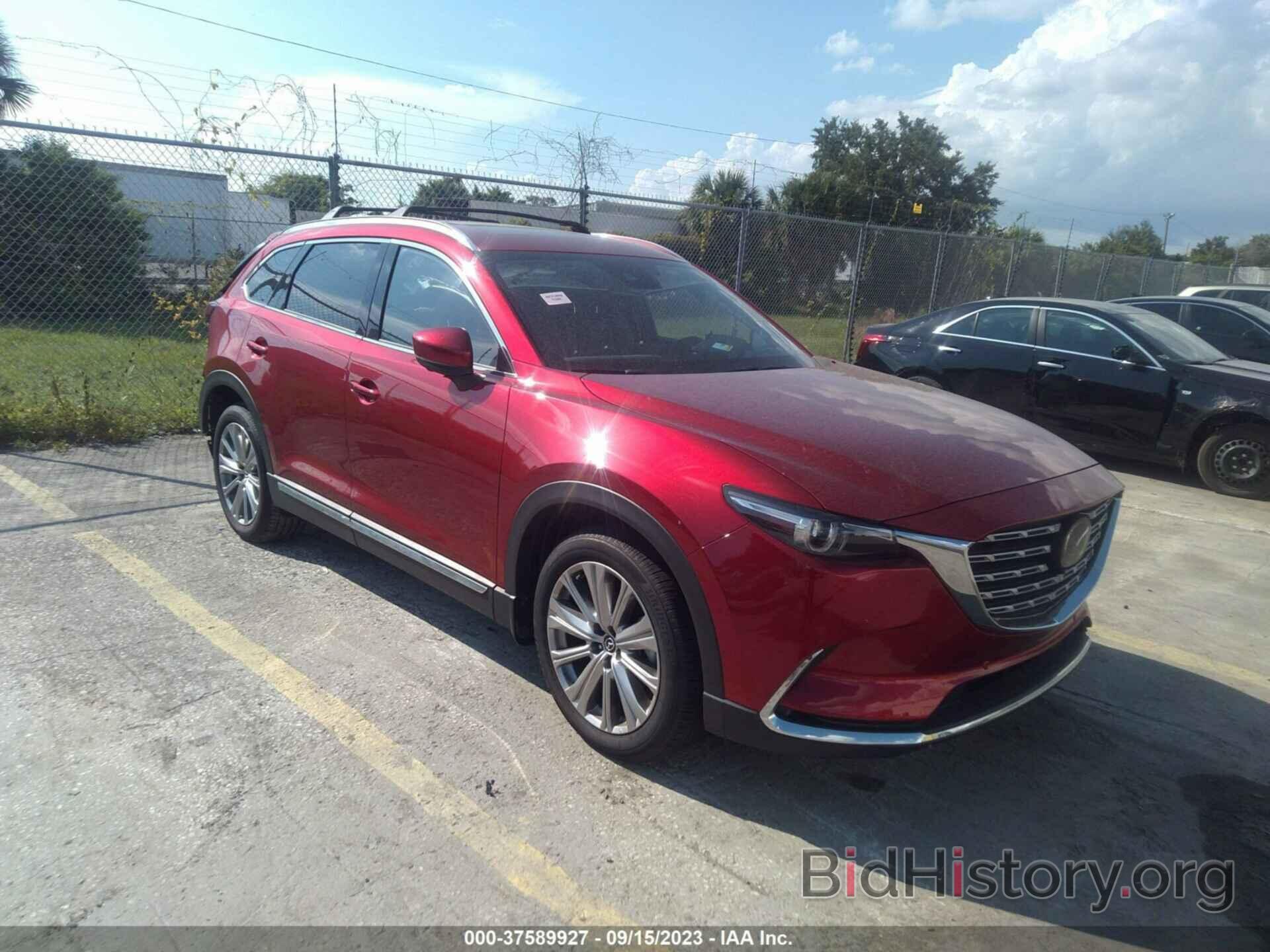 Photo JM3TCBEY5N0629119 - MAZDA CX-9 2022