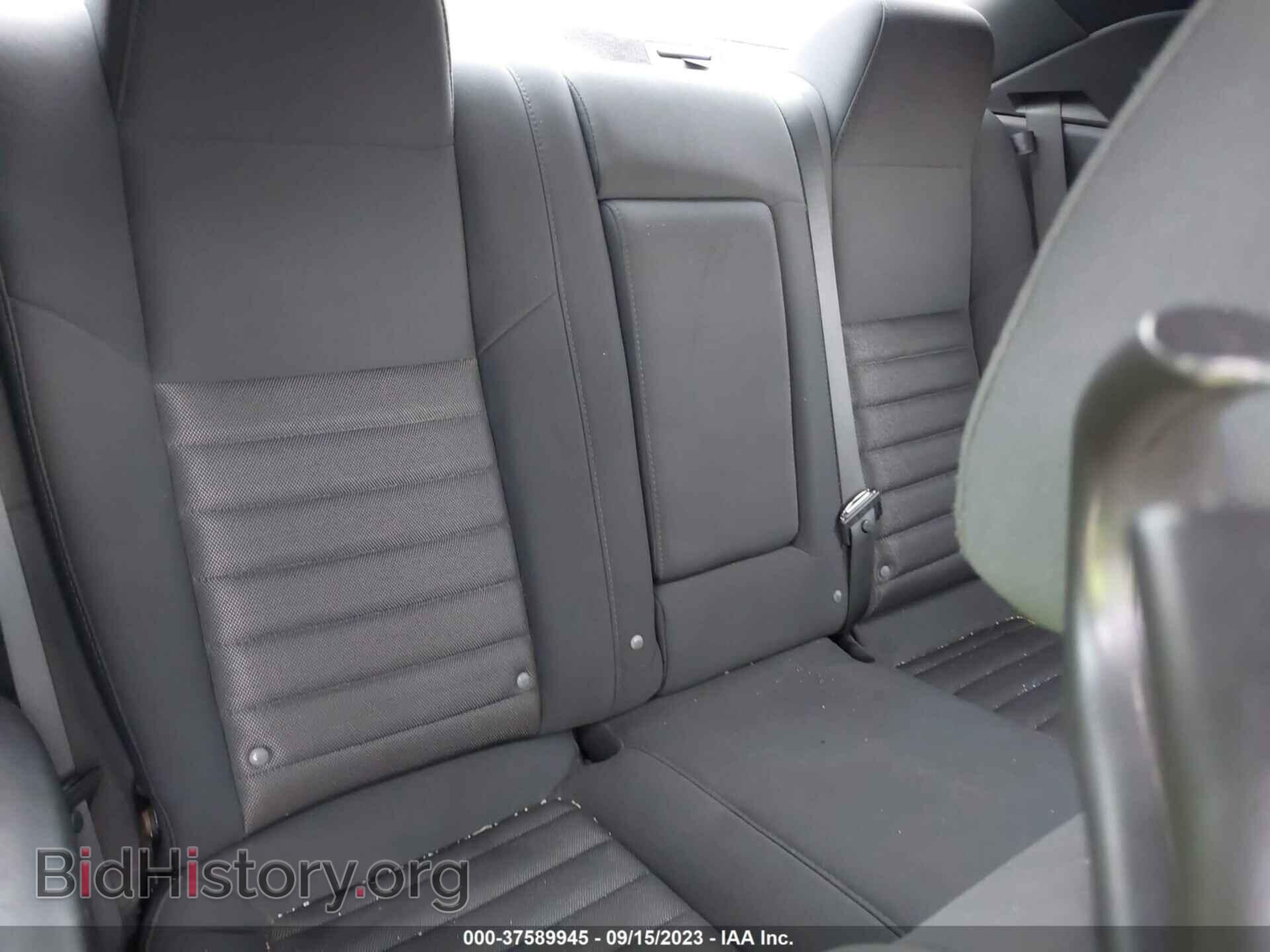 2010 DODGE CHALLENGER - VIN: 2B3CJ4DV7AH306442 - Фото 8